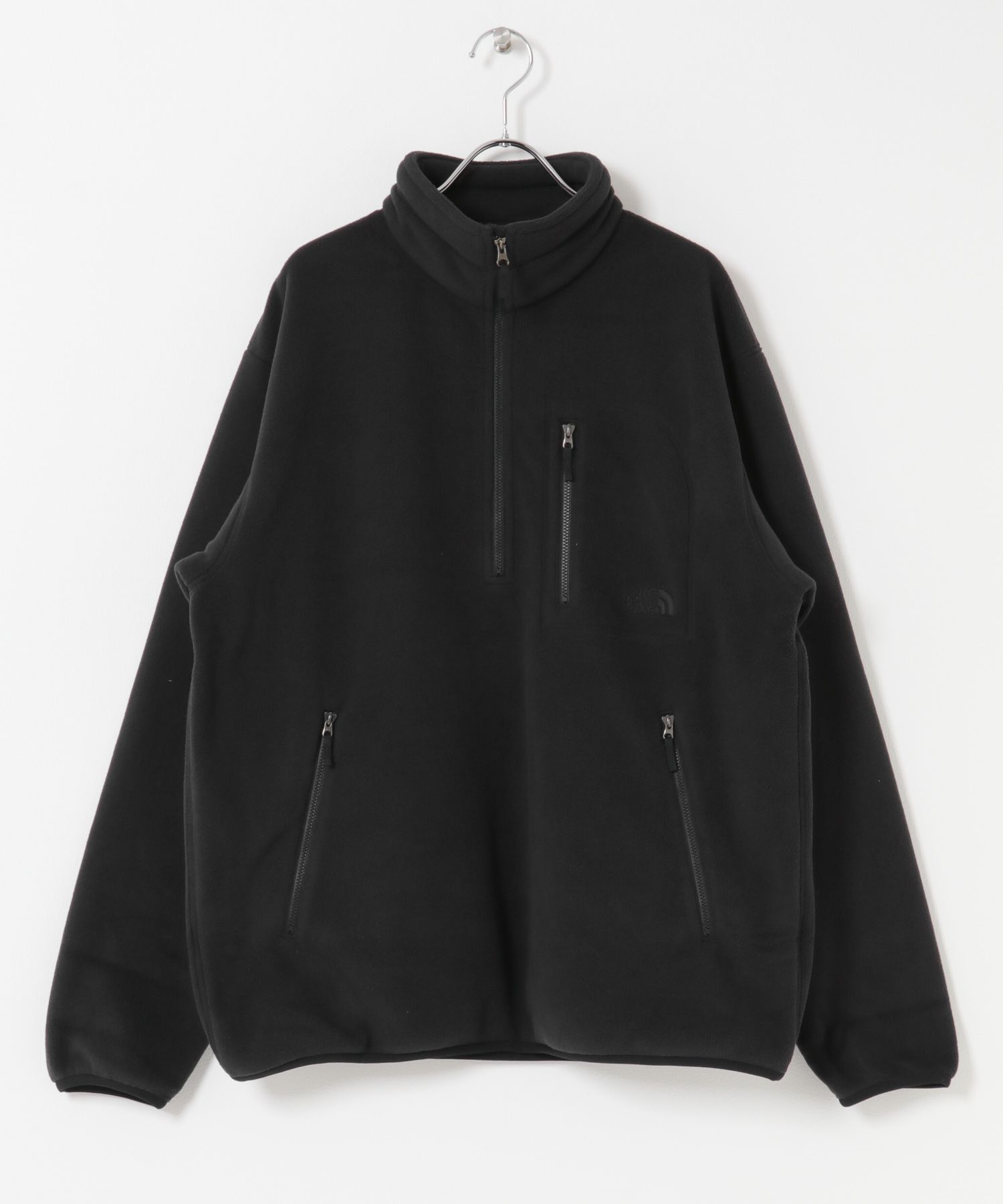 THE NORTH FACE　Field Fleece Half Zip