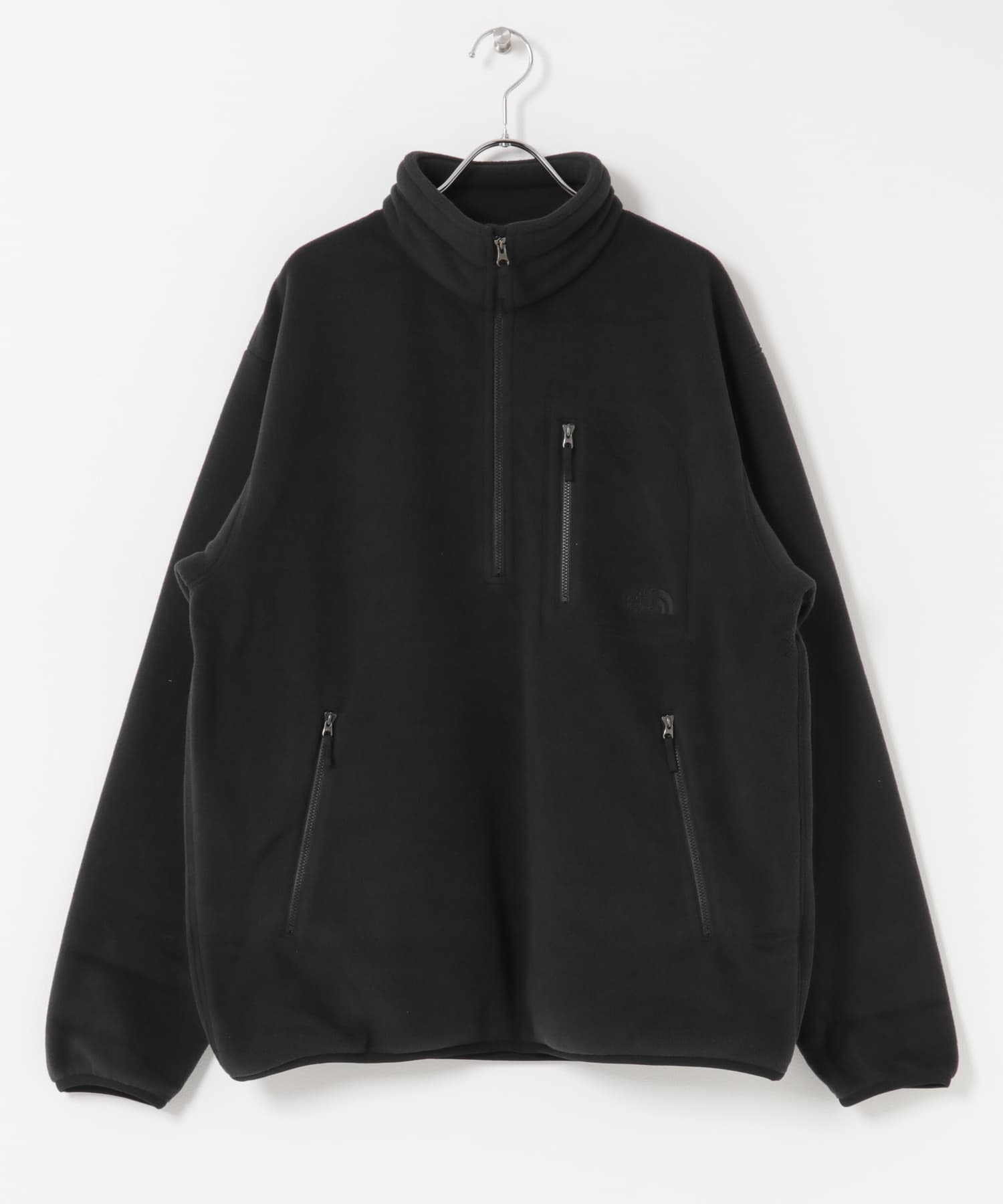 THE NORTH FACE　Field Fleece Half Zip