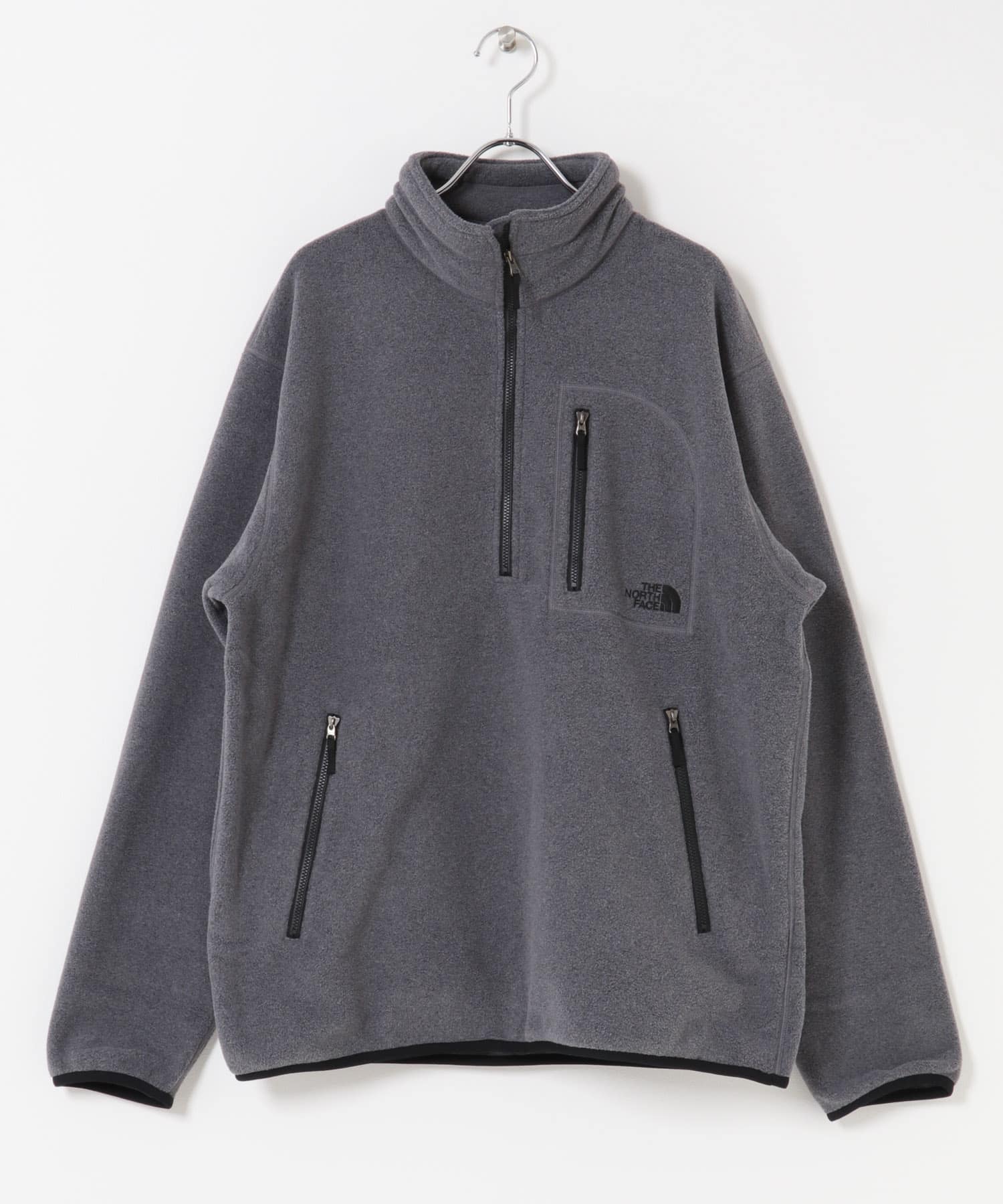 THE NORTH FACE　Field Fleece Half Zip Z M