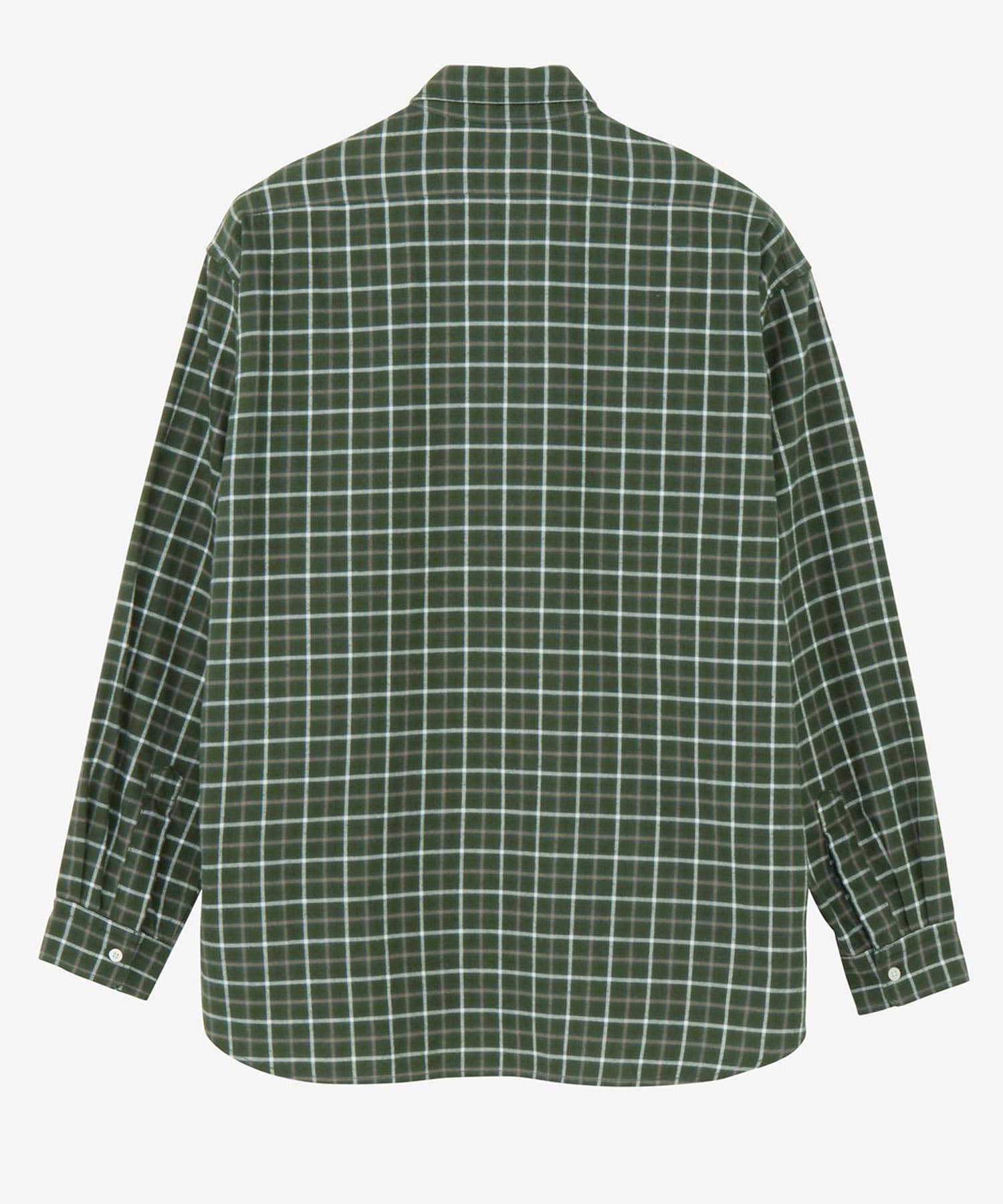 THE NORTH FACE　Long-Sleeve Frostforge Flannel Shirts AW M