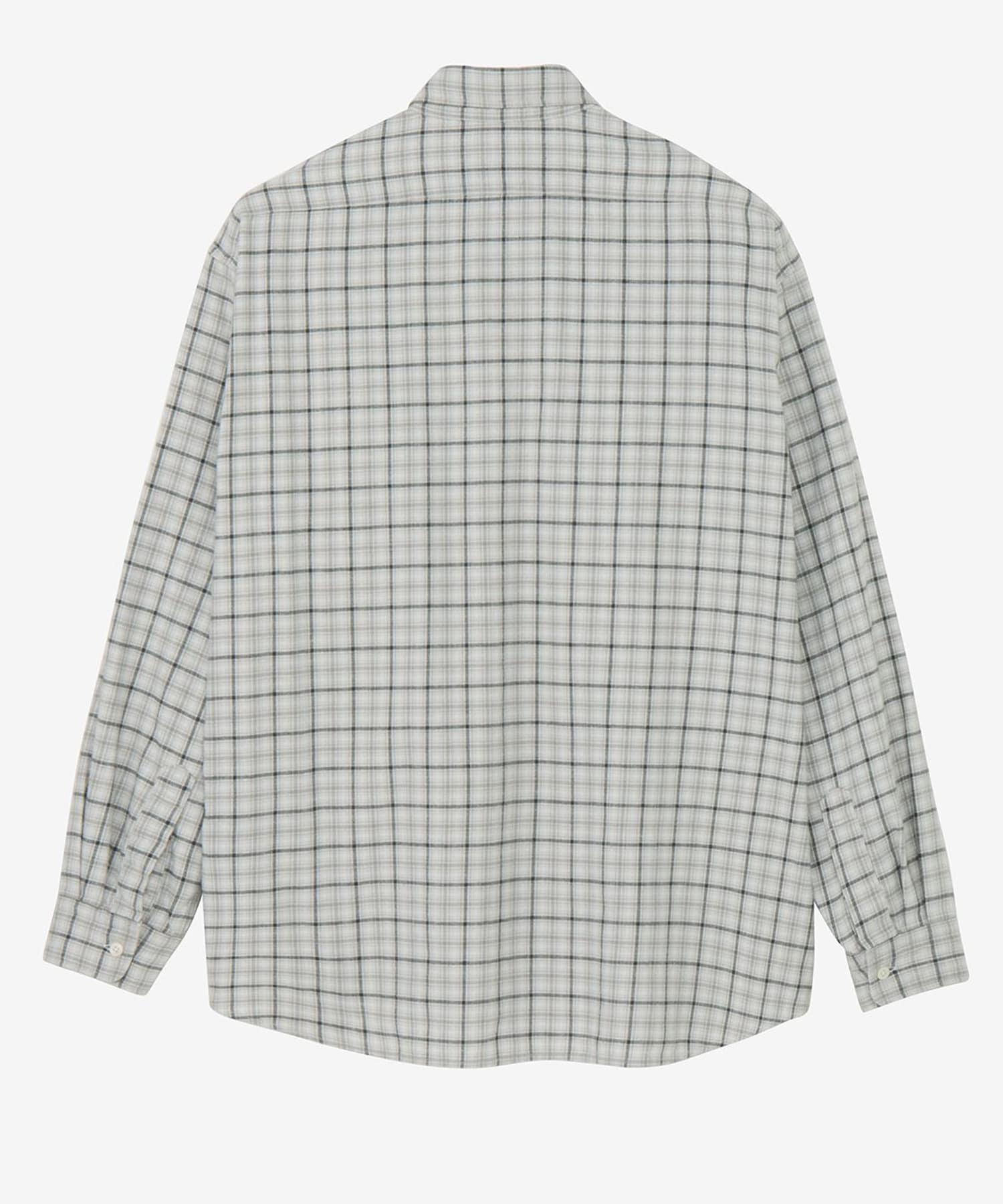 THE NORTH FACE　Long-Sleeve Frostforge Flannel Shirts OG M