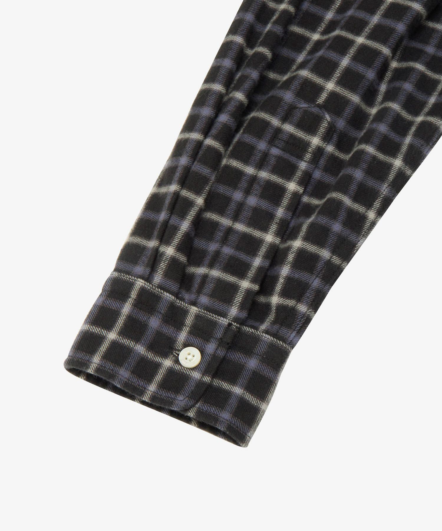 THE NORTH FACE　Long-Sleeve Frostforge Flannel Shirts BL M