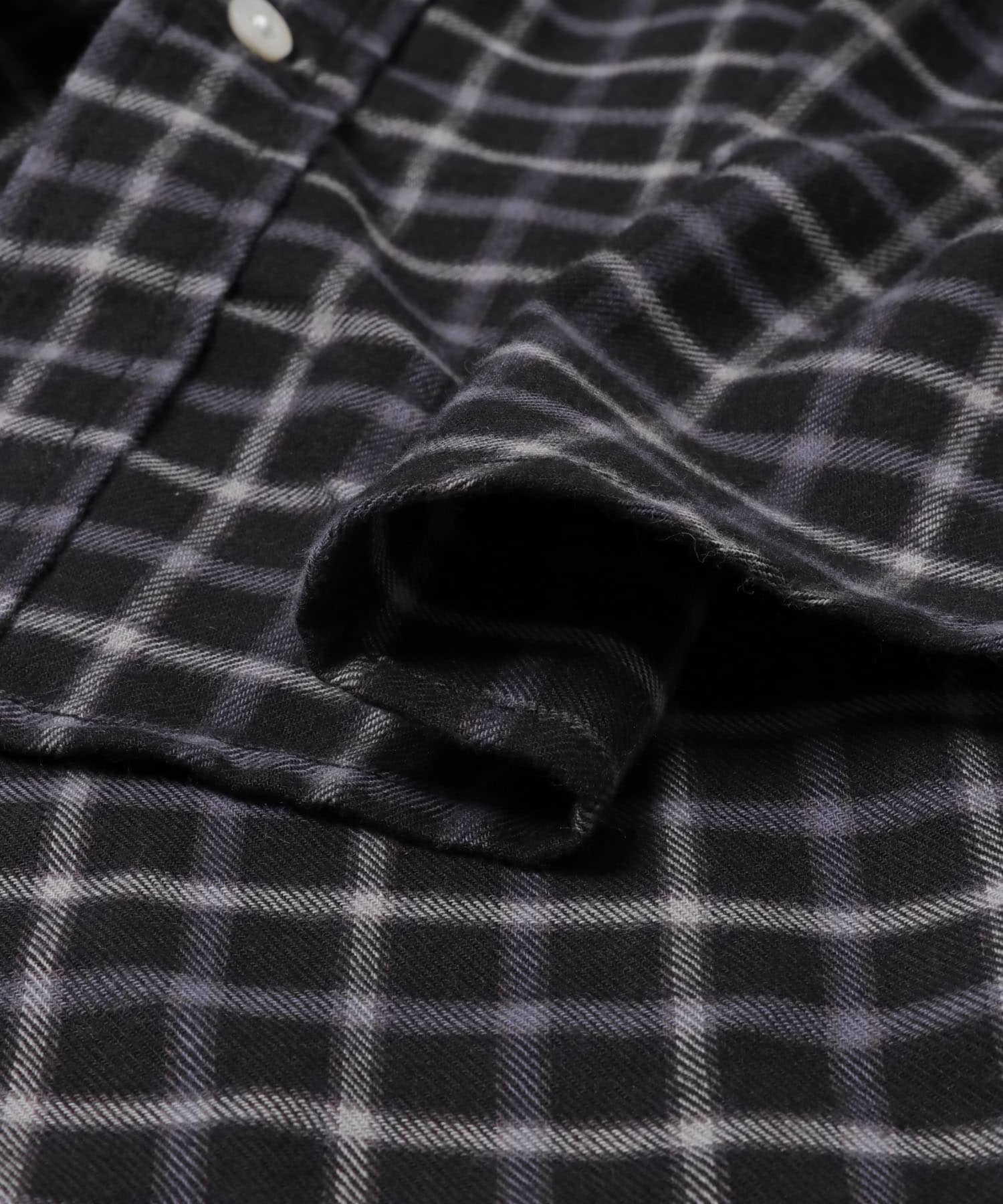 THE NORTH FACE　Long-Sleeve Frostforge Flannel Shirts BL M