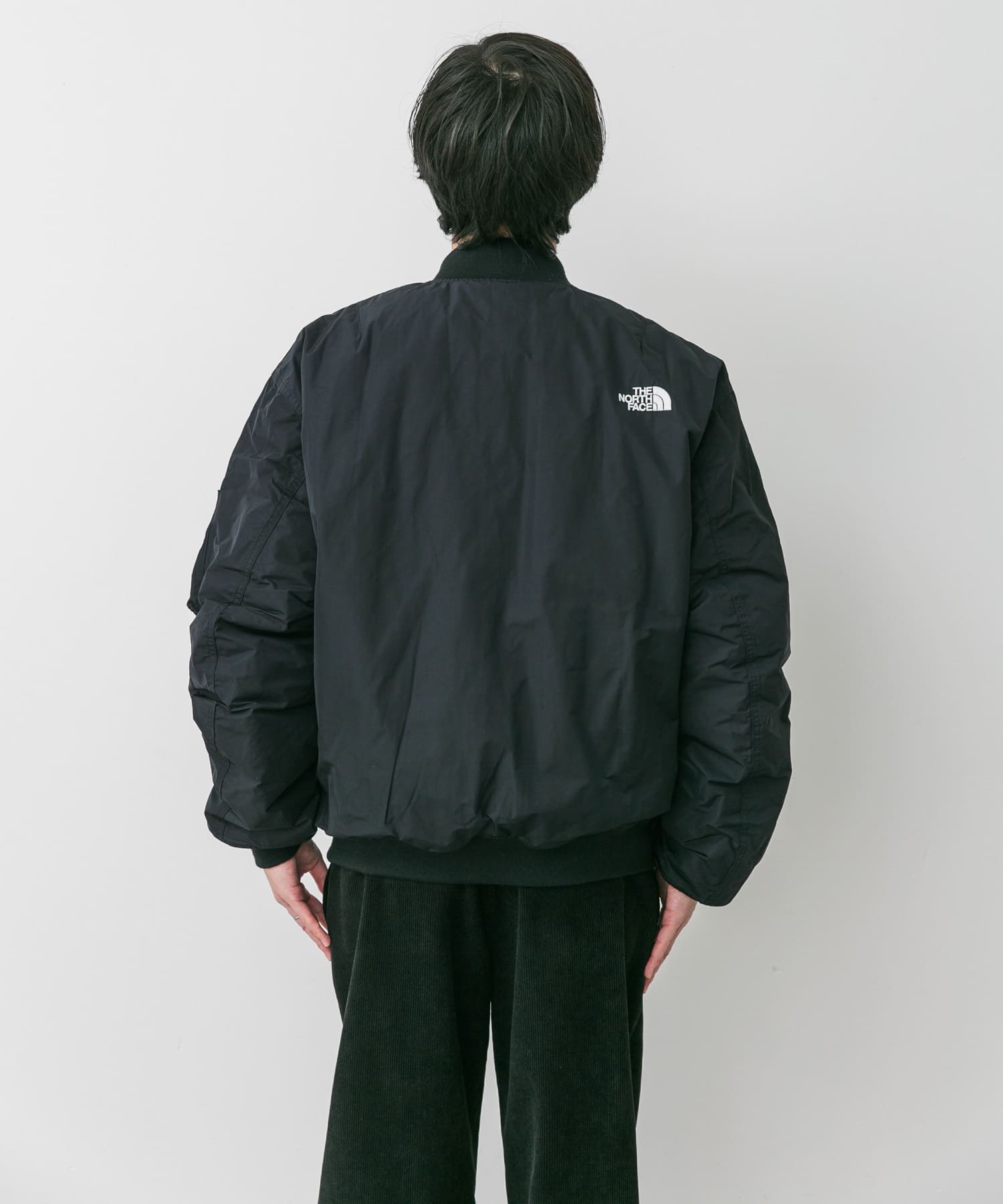 身長：172cm サイズ：L
