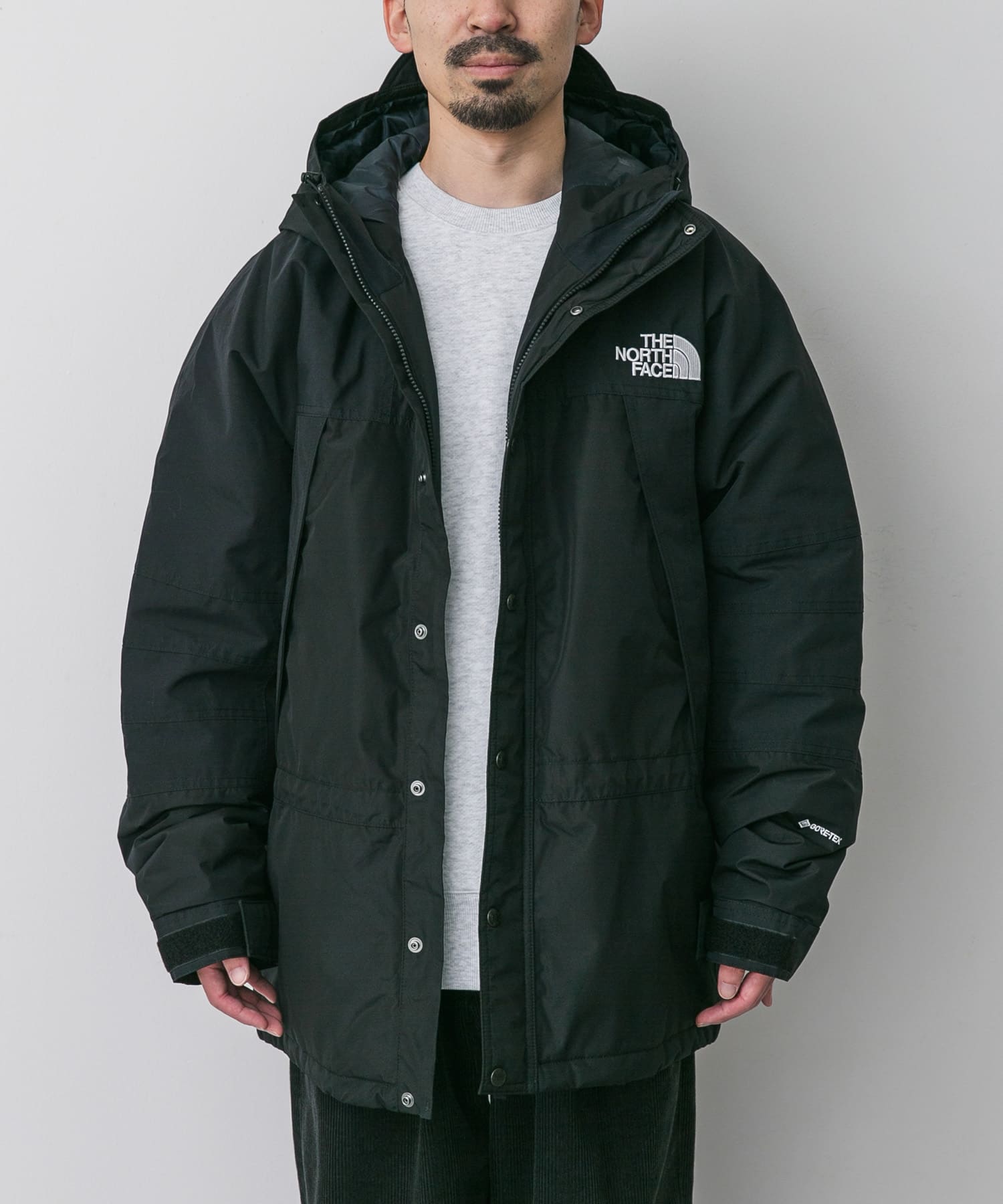 THE NORTH FACE Mountain Insulation Jacket(M BK): アウター｜URBAN