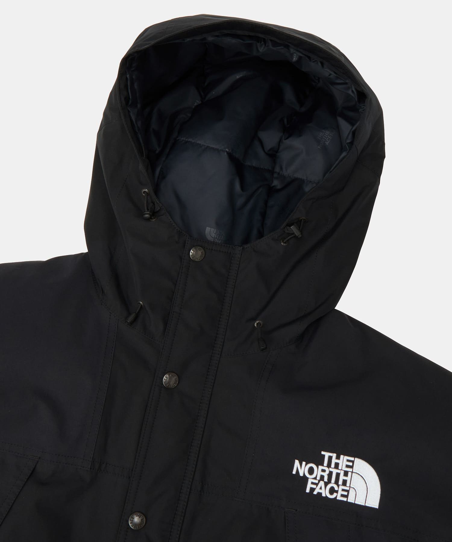 THE NORTH FACE Mountain Insulation Jacket(M BK): アウター｜URBAN