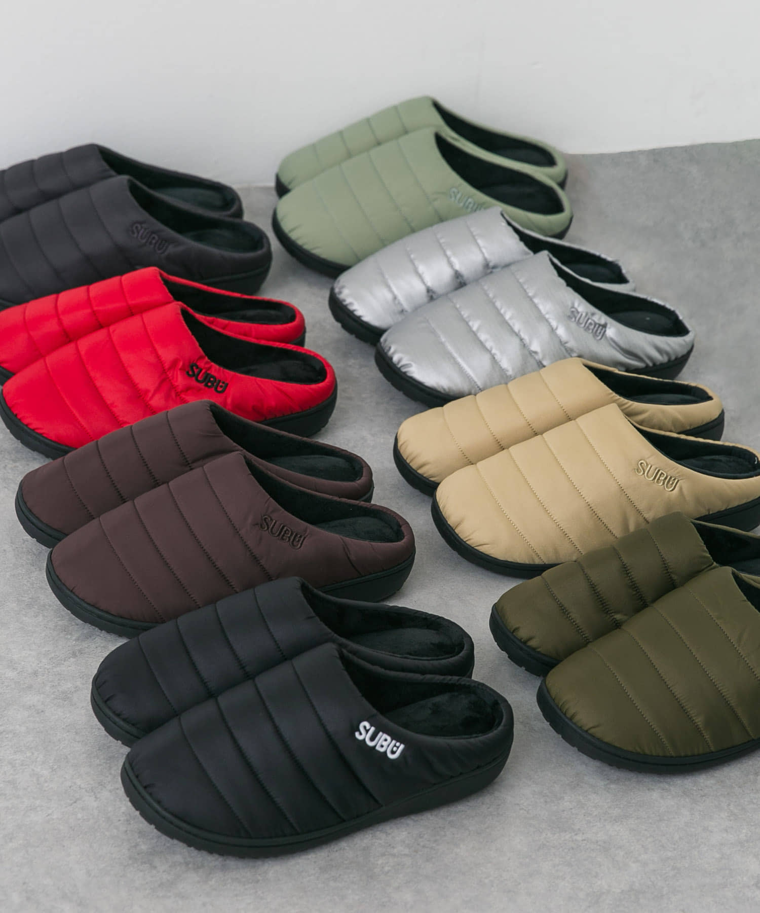 SUBU PERMANENT DARK BROWN 2