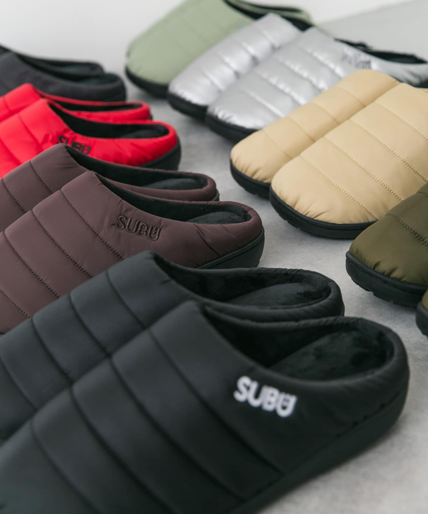 SUBU PERMANENT DARK BROWN 2