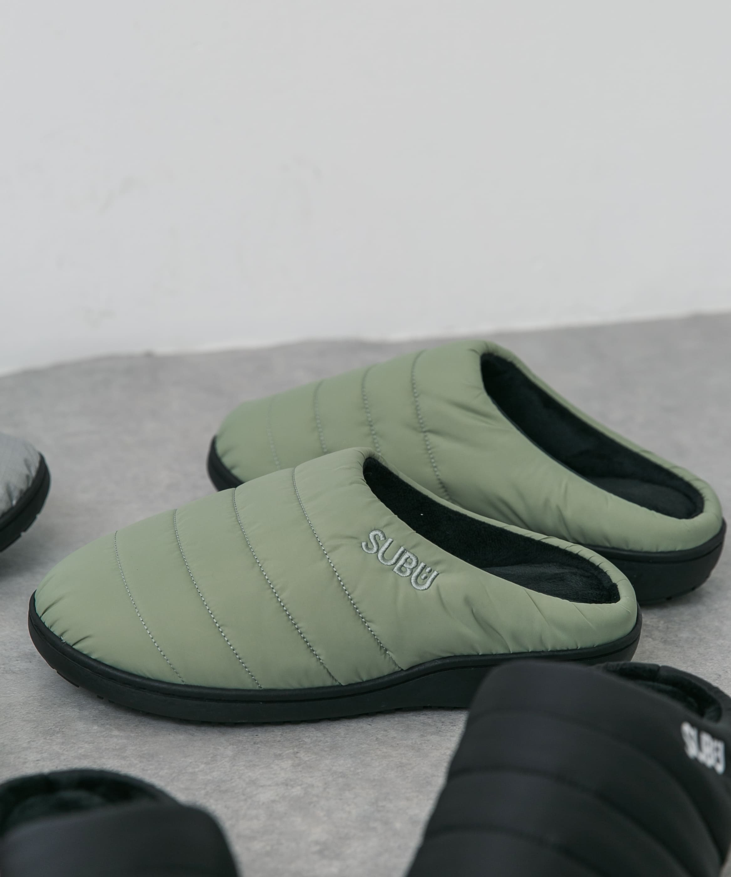 SMOKE GRN