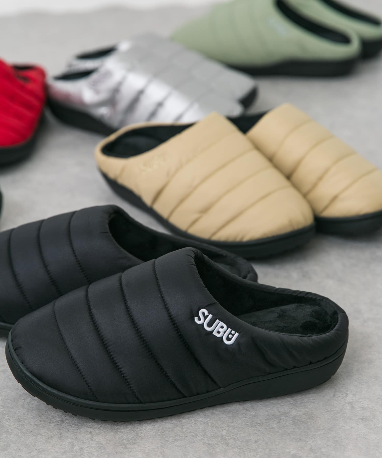 SUBU　PERMANENT BLACK 2