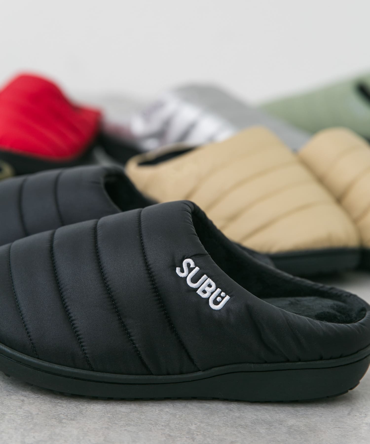 SUBU　PERMANENT BLACK 2