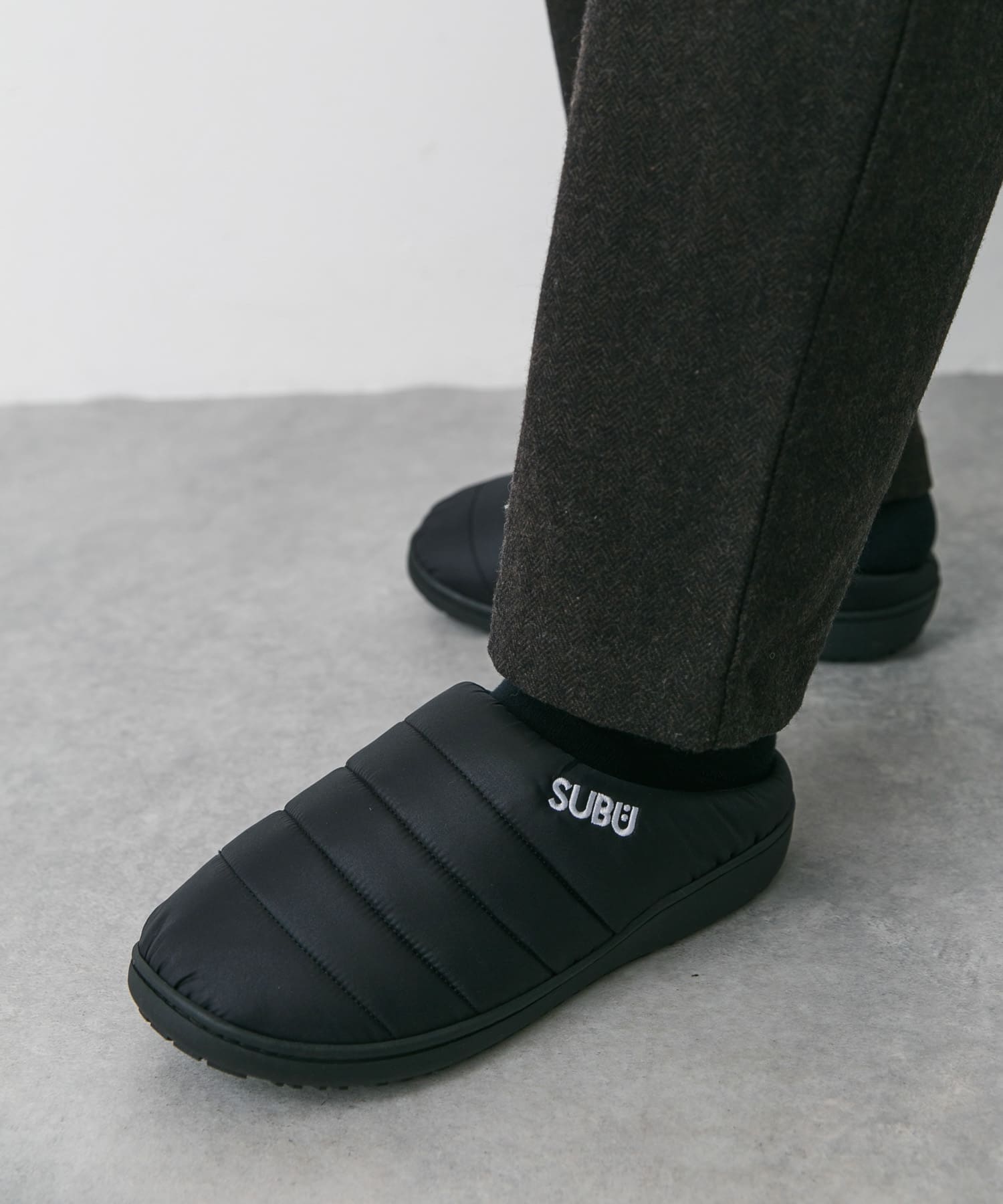 SUBU　PERMANENT BLACK 2