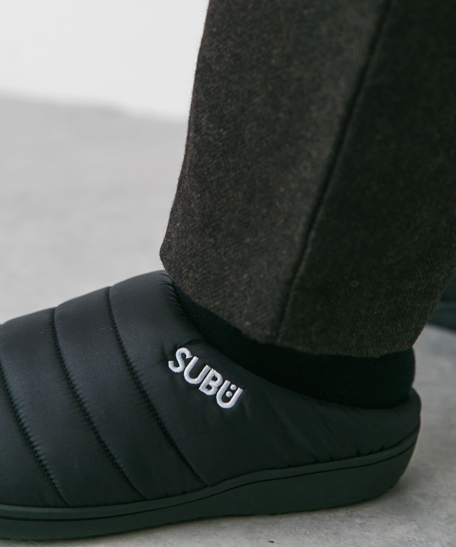 SUBU　PERMANENT BLACK 2