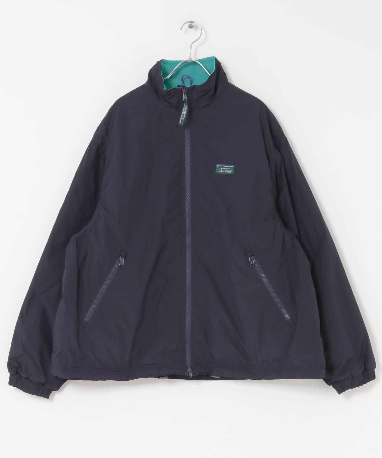 L.L.Bean JAPAN EDITION　LovellMicrofleecelinedJacket