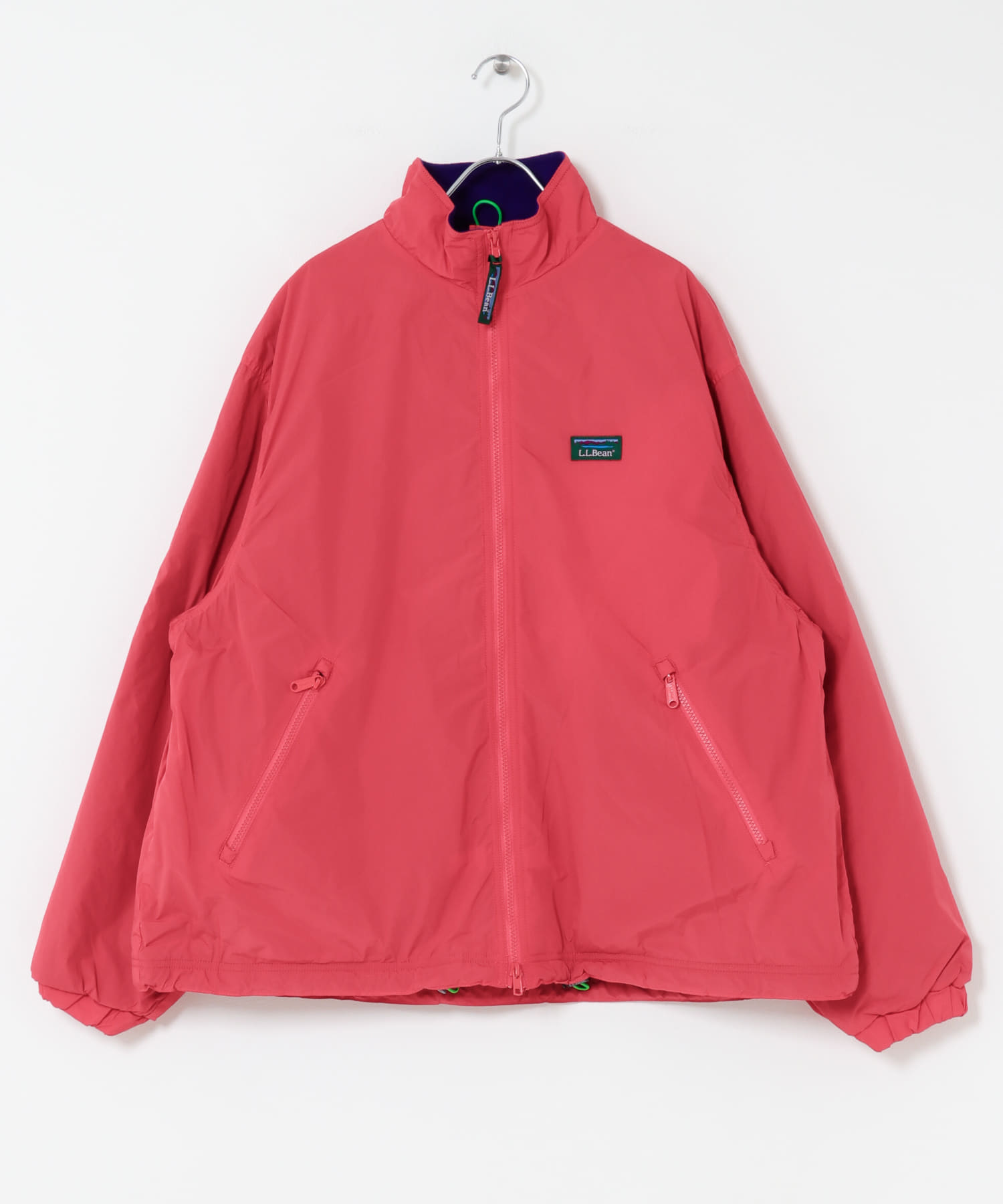 L.L.Bean JAPAN EDITION　LovellMicrofleecelinedJacket