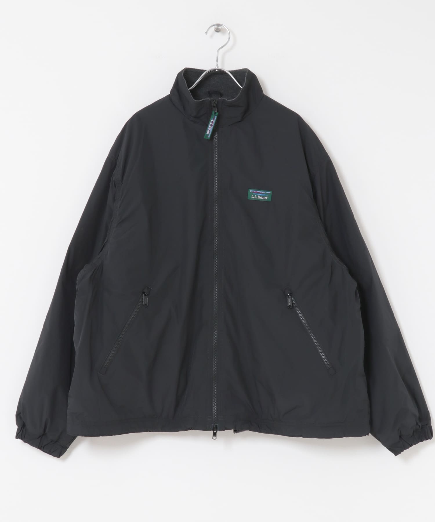 L.L.Bean JAPAN EDITION　LovellMicrofleecelinedJacket