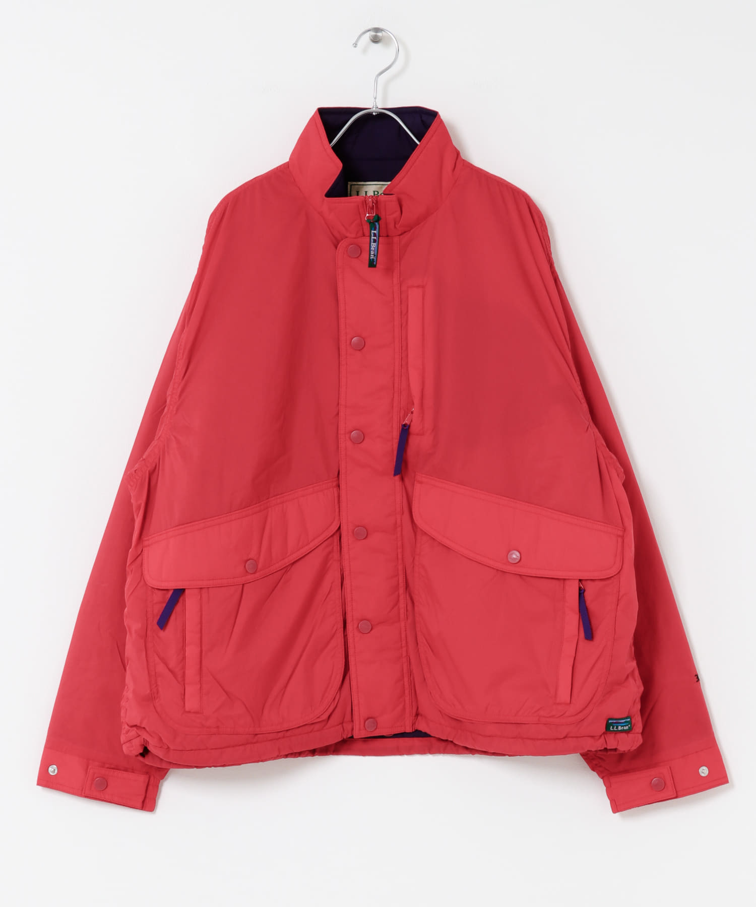 L.L.Bean JAPAN EDITION　WindyRidgeinsulatedJacket