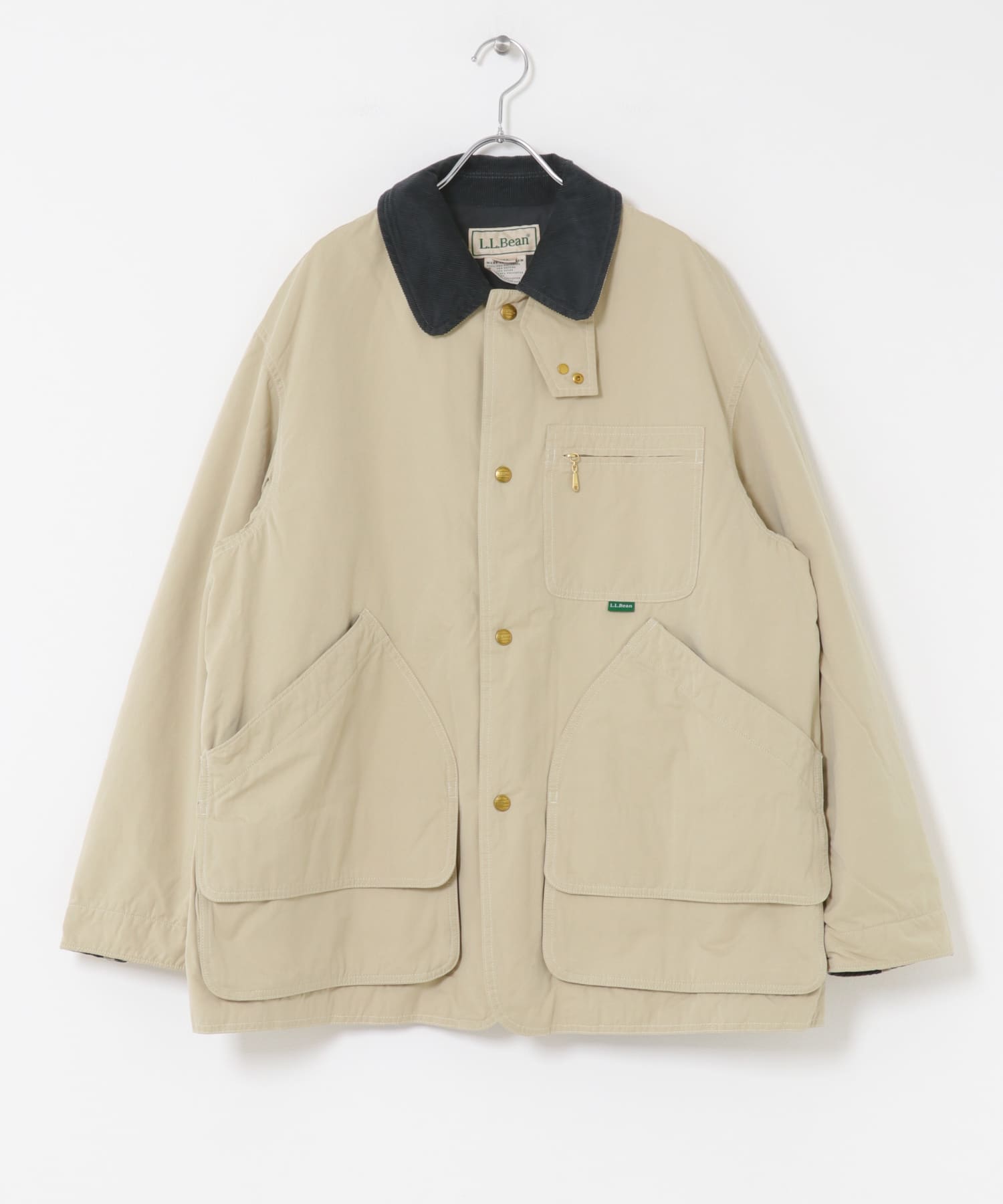 L.L.Bean JAPAN EDITION　Field Coat Insulated