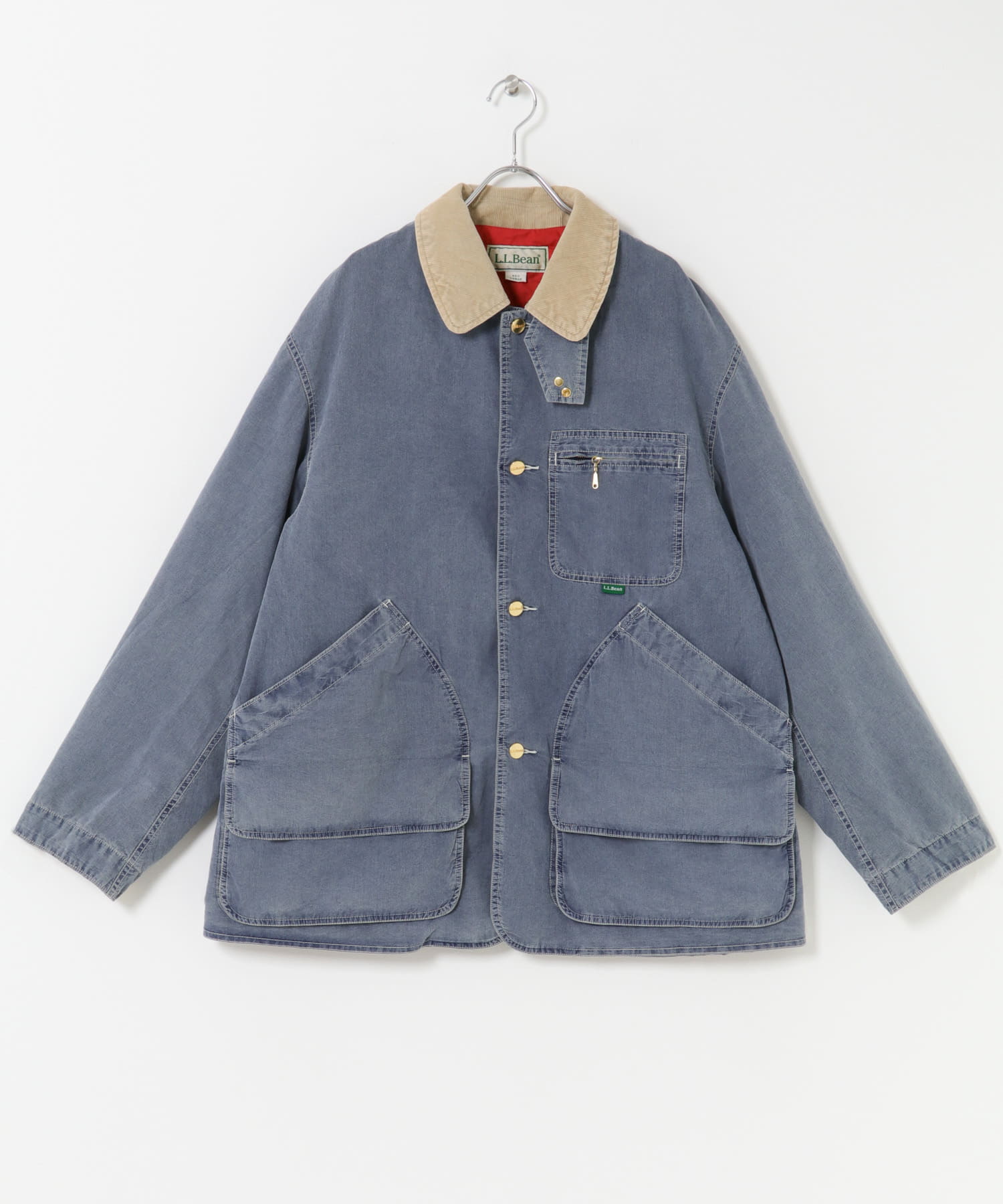 L.L.Bean JAPAN EDITION　Field Coat Insulated IDG