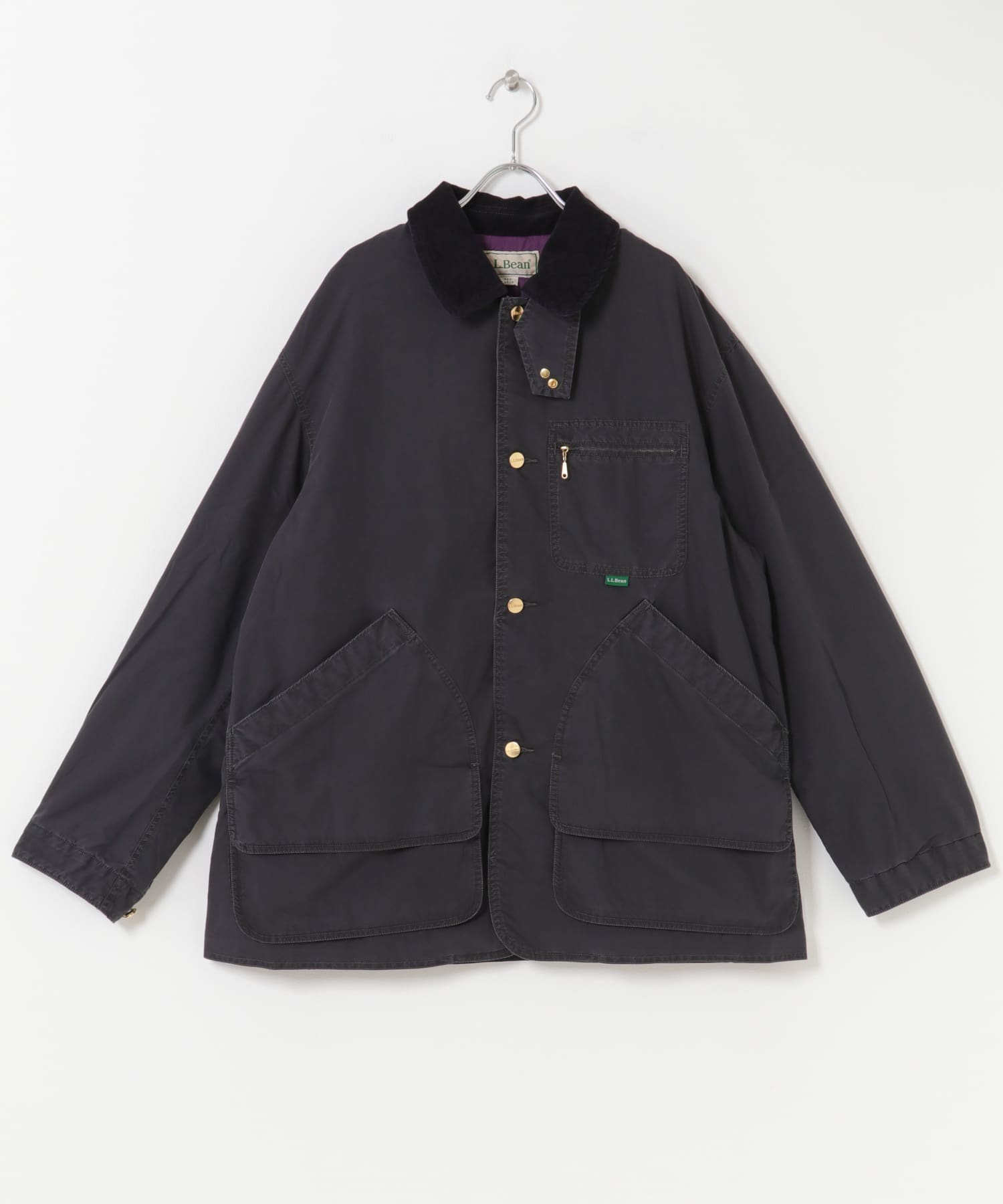 L.L.Bean JAPAN EDITION　Field Coat Insulated IDG