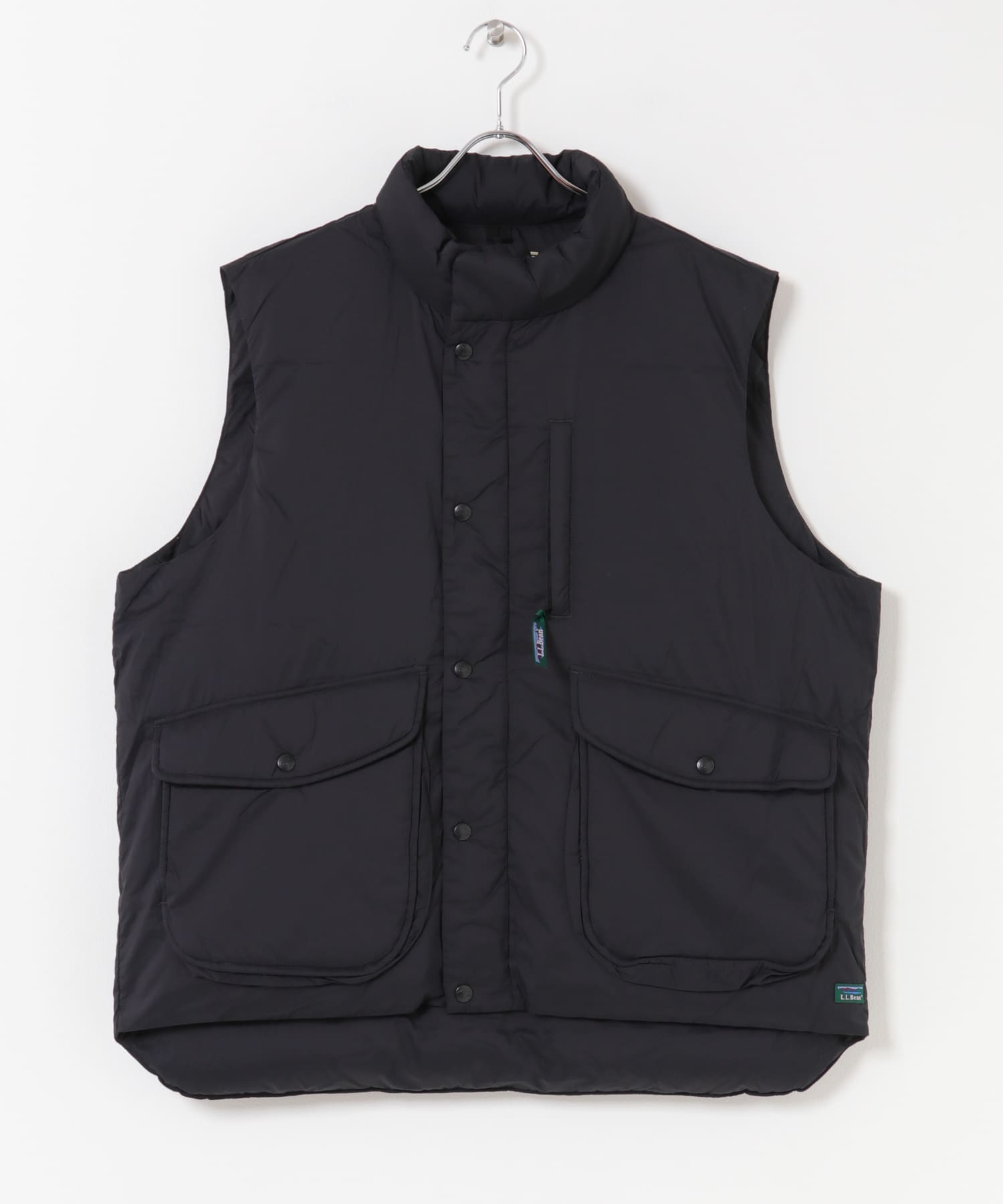 L.L.Bean JAPAN EDITION　Holden Down Vest Night M