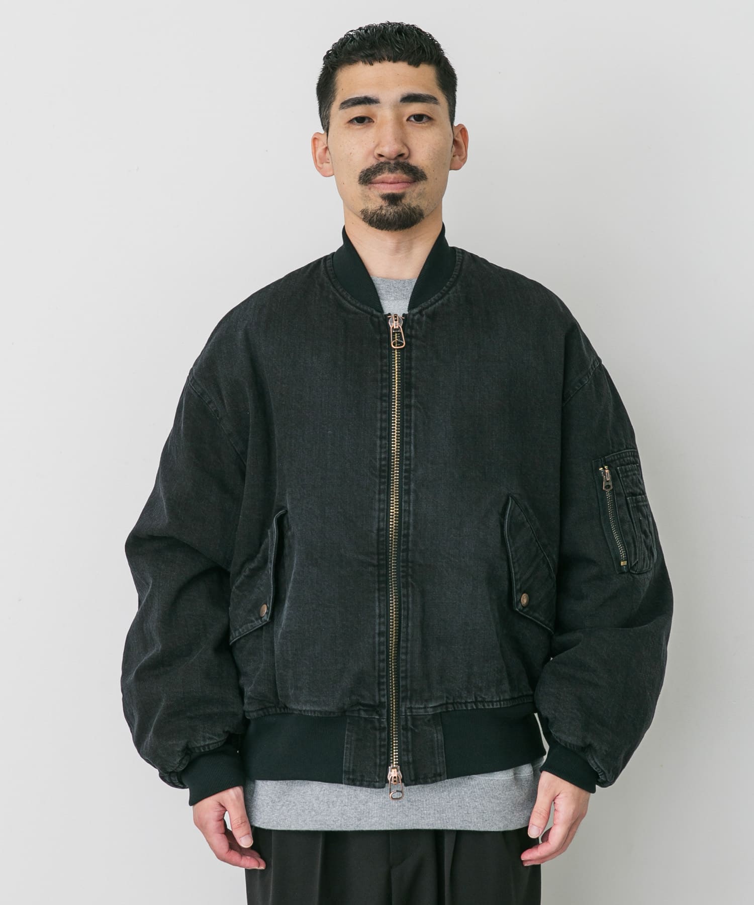 身長：168cm サイズ：2