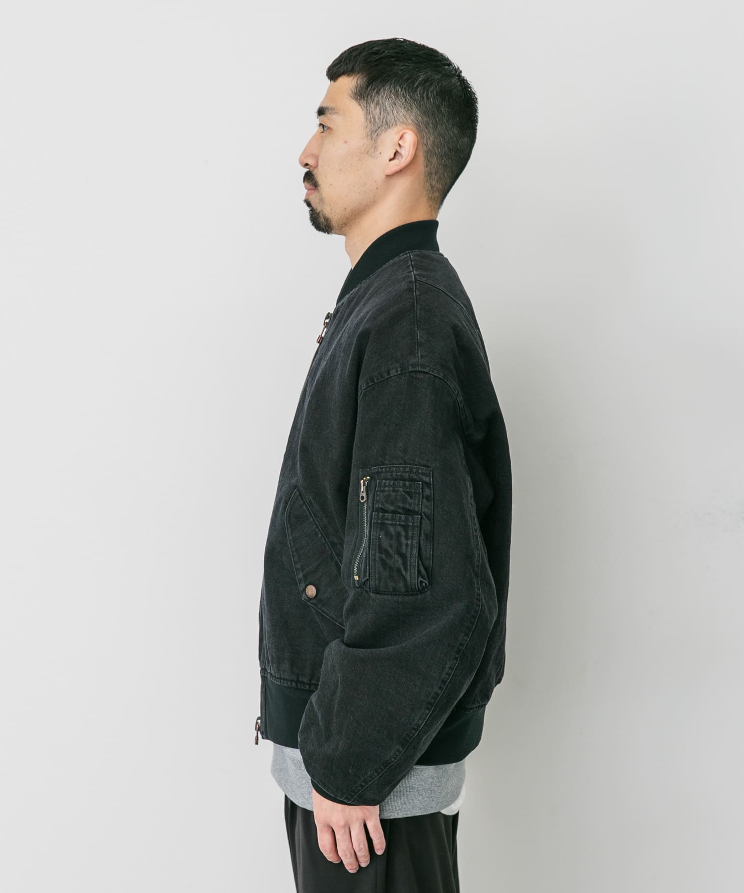 身長：168cm サイズ：2