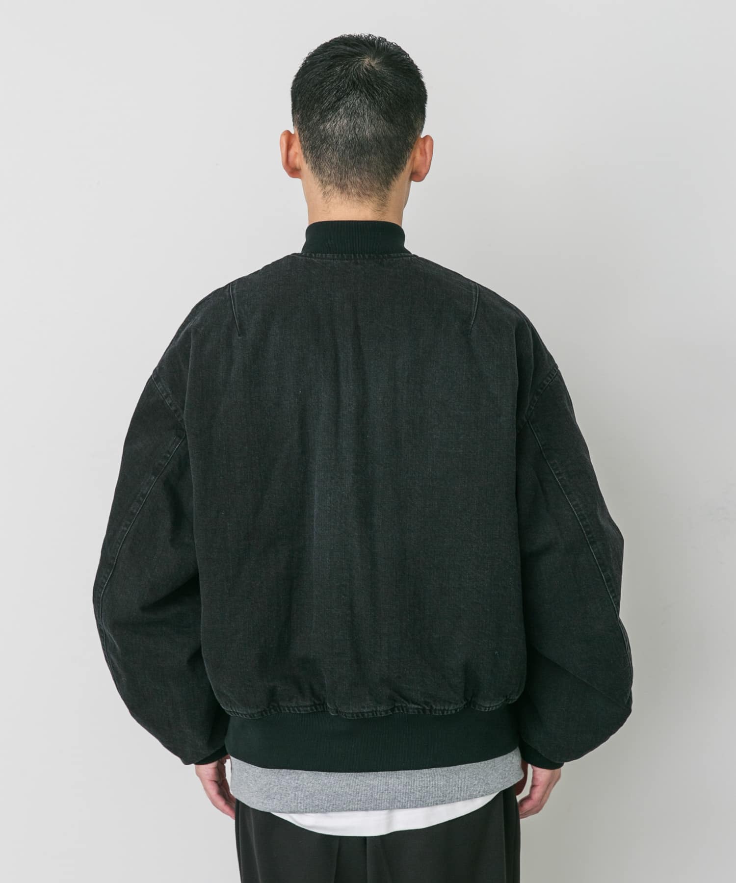 身長：168cm サイズ：2