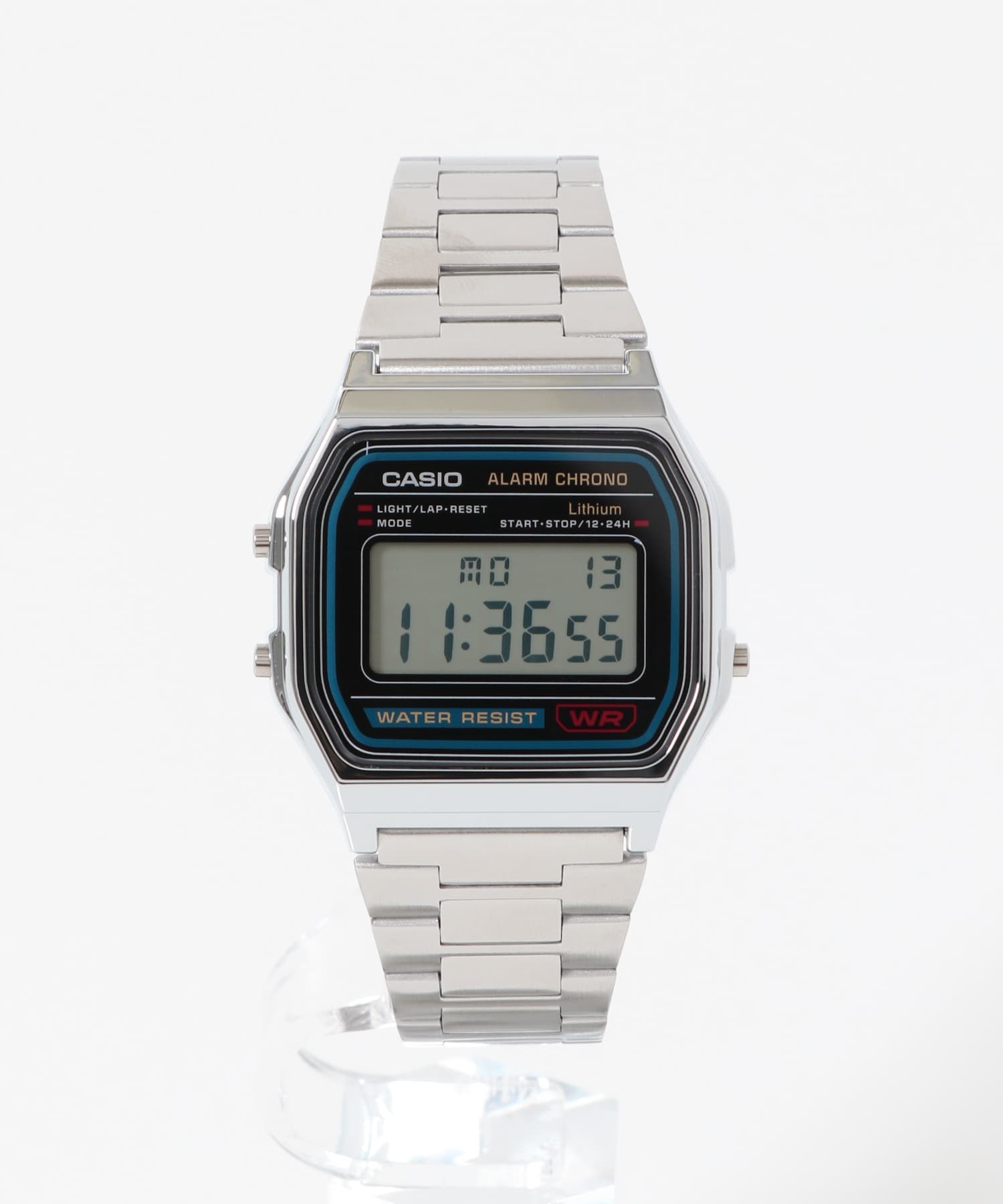 CASIO　A158WA-1JH