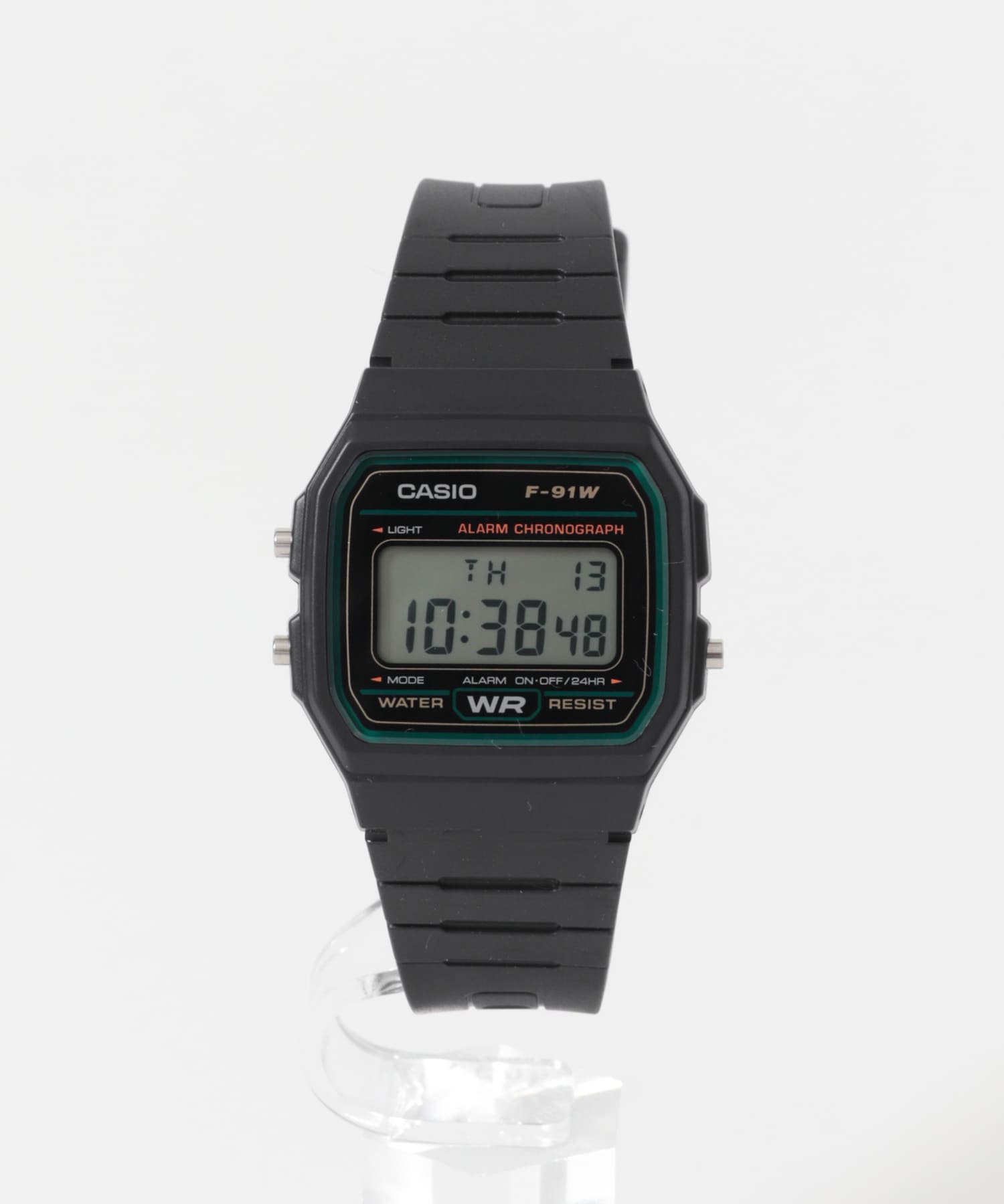 CASIO　F-91W-3JH