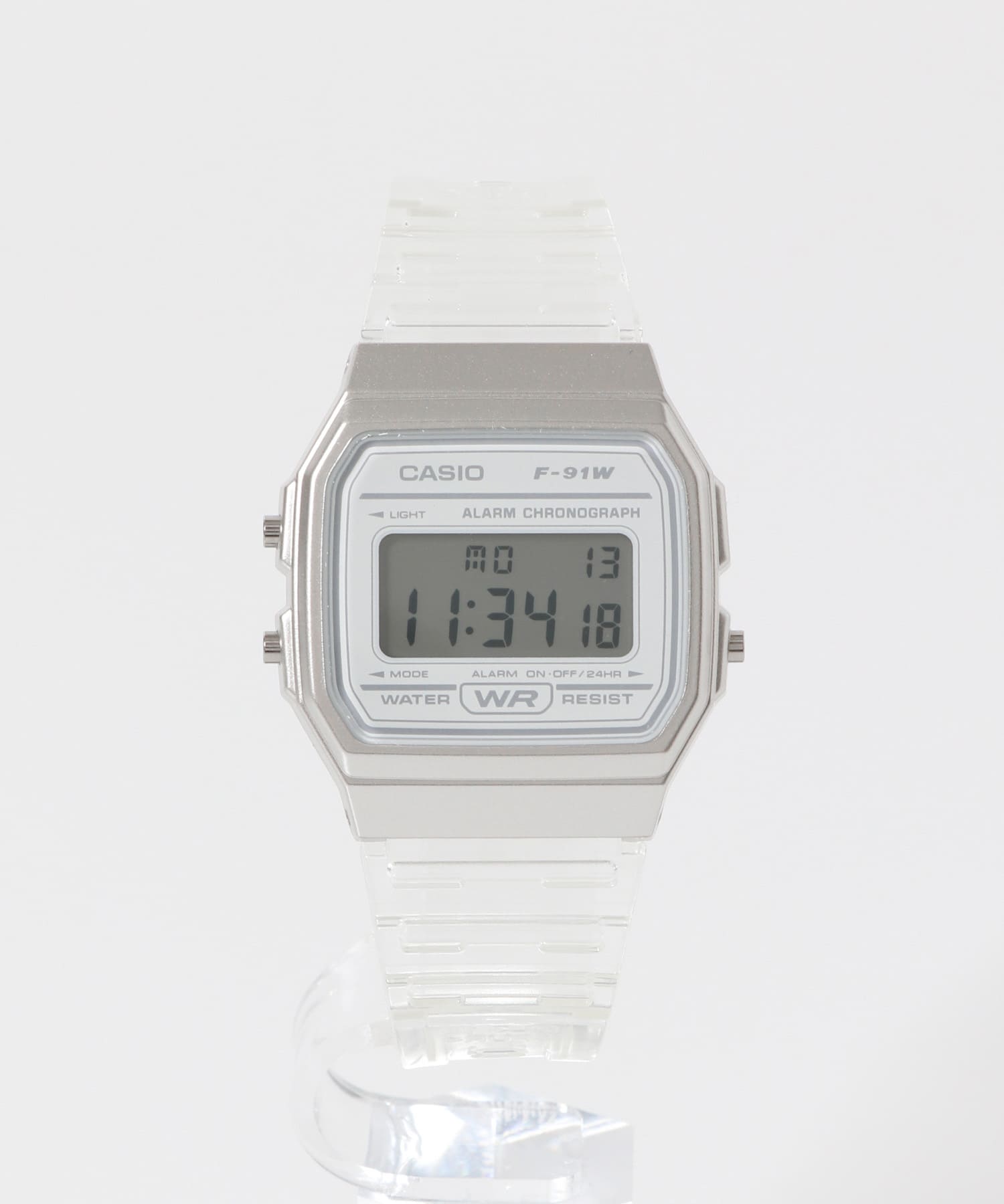 CLEAR/WHT