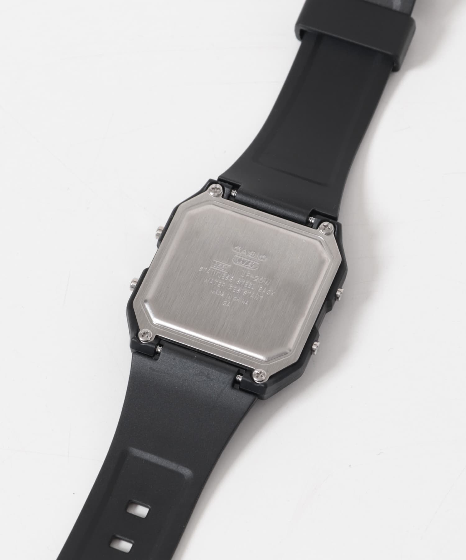 CASIO　LF-20W BLACK Free