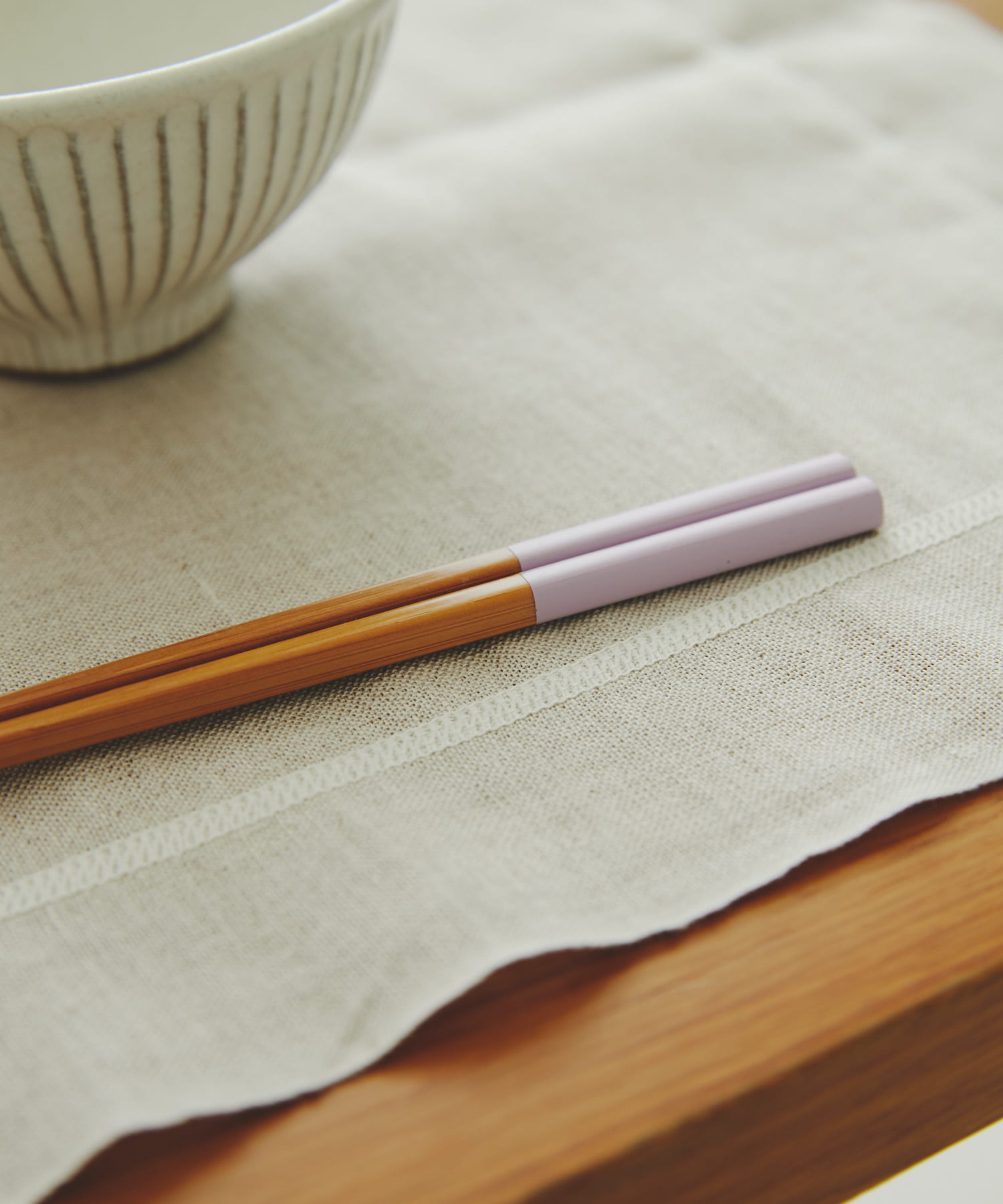 DOORS LIVING PRODUCTS　カラー竹箸 23cm