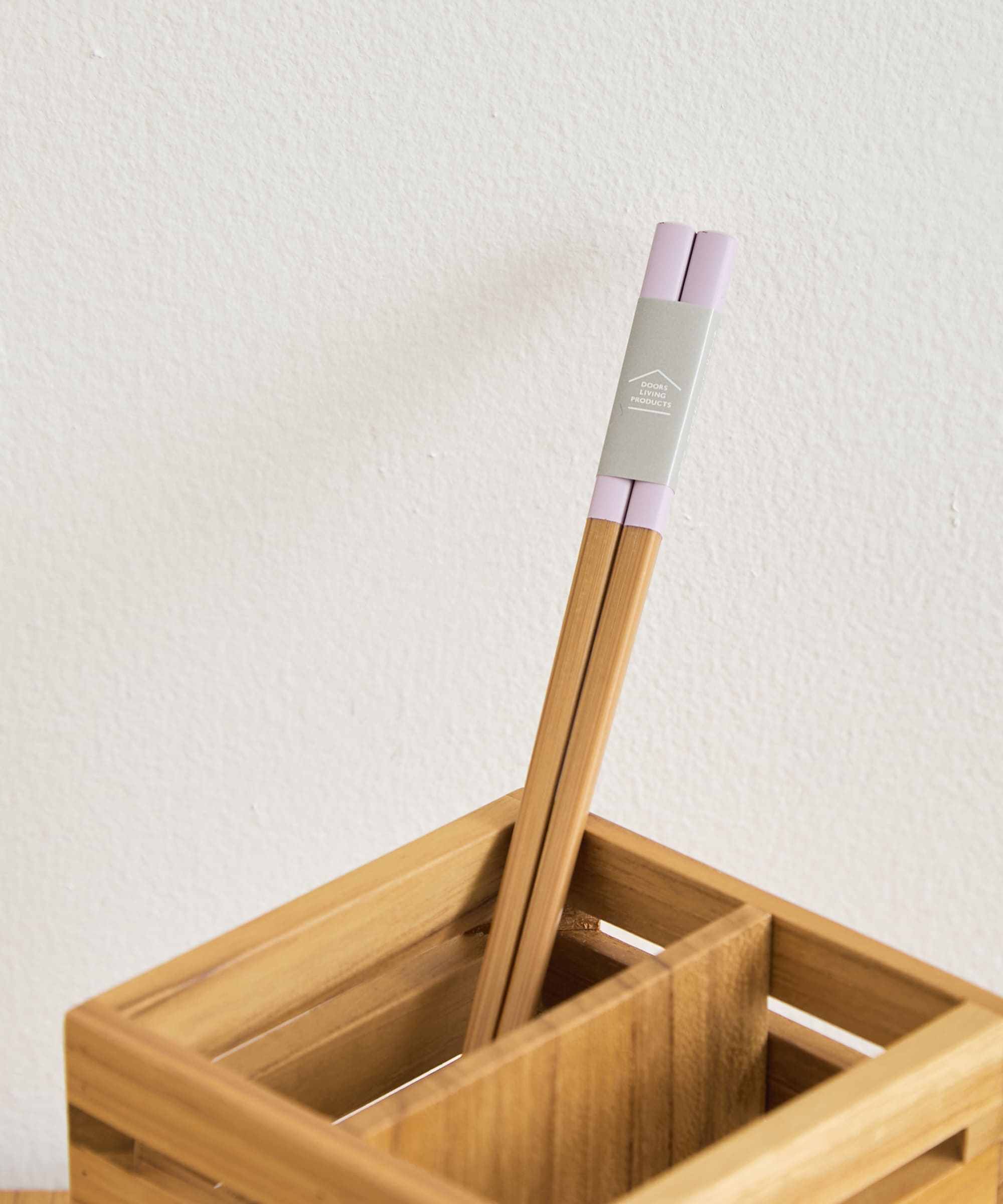 DOORS LIVING PRODUCTS　カラー竹箸 23cm