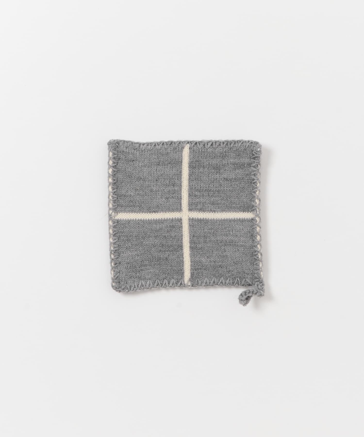 DOORS LIVING PRODUCTS　ポットマット グレー -