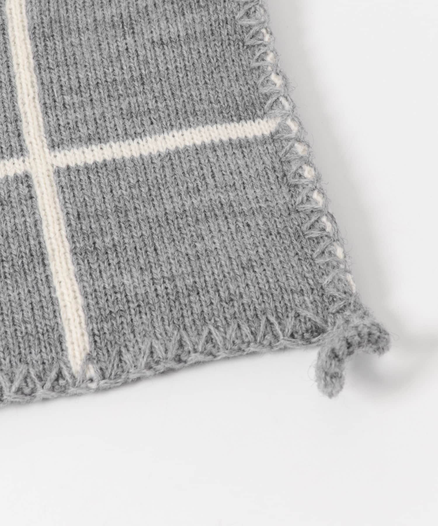 DOORS LIVING PRODUCTS　ポットマット グレー -