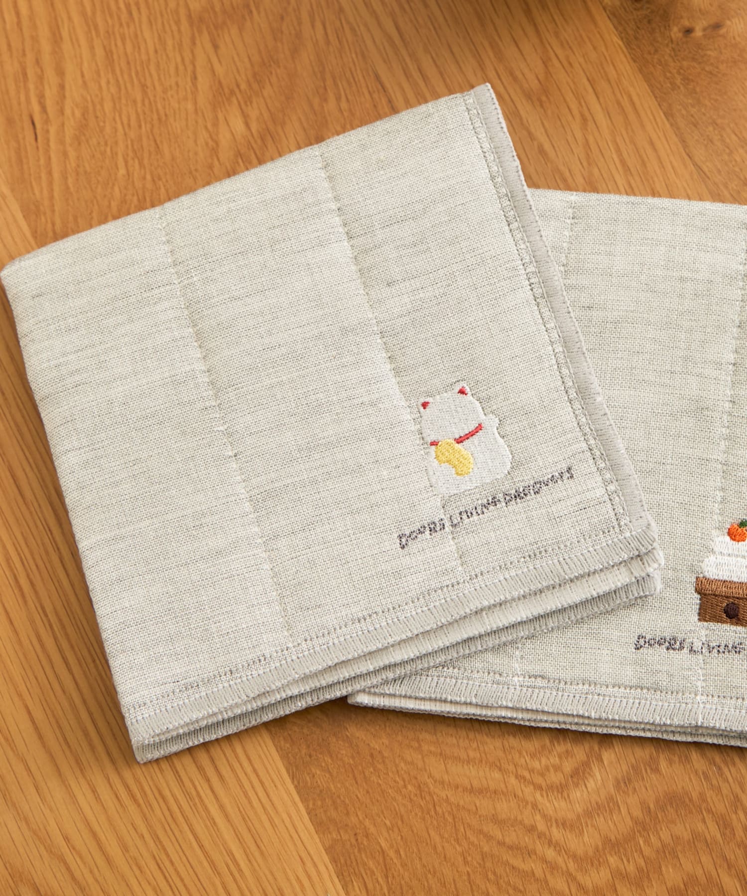 DOORS LIVING PRODUCTS　DOORSのお正月ふきん