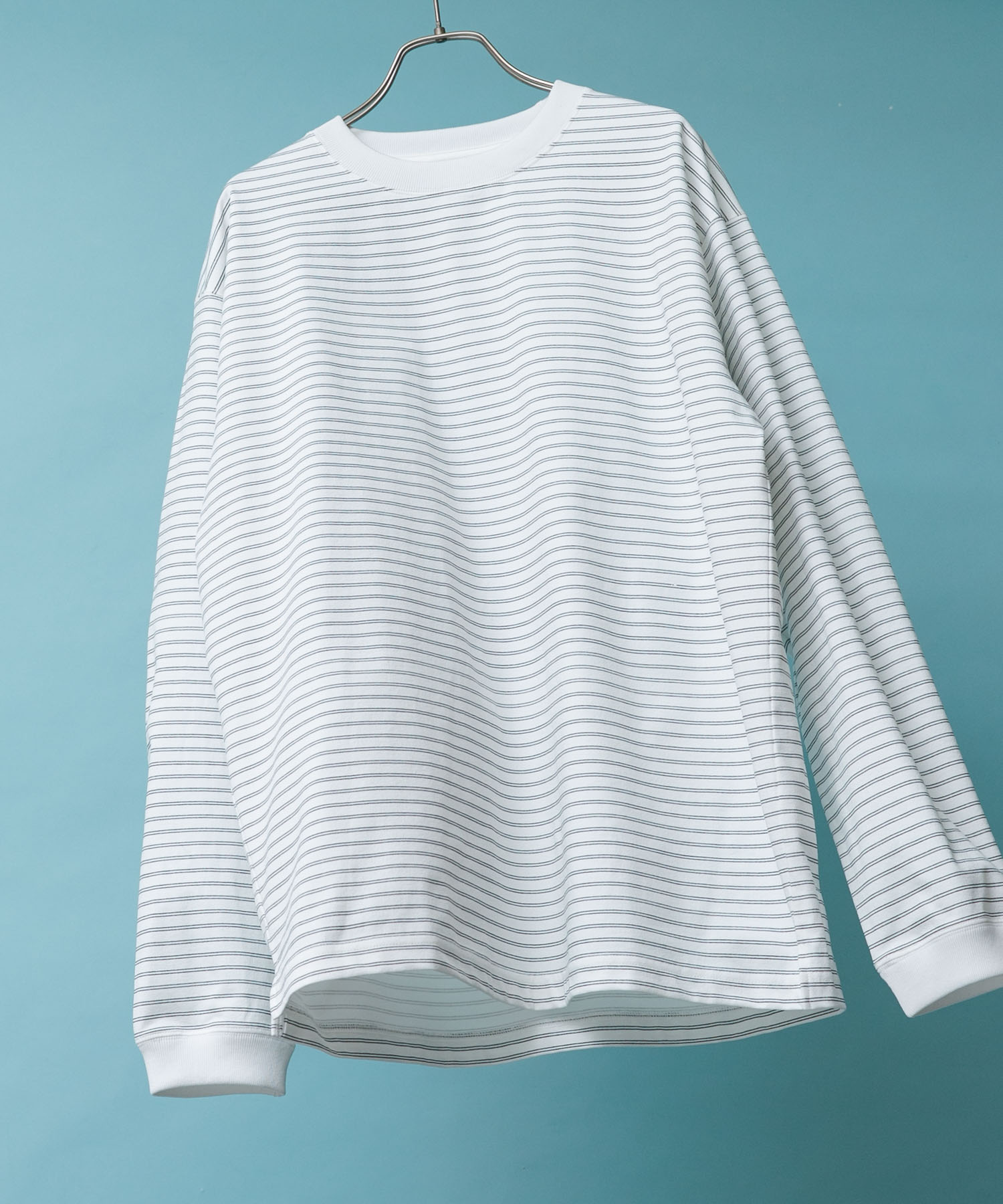 クイックドライ ロングスリーブTシャツ