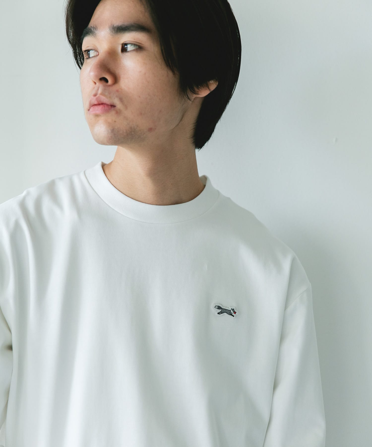 身長：177cm サイズ：M