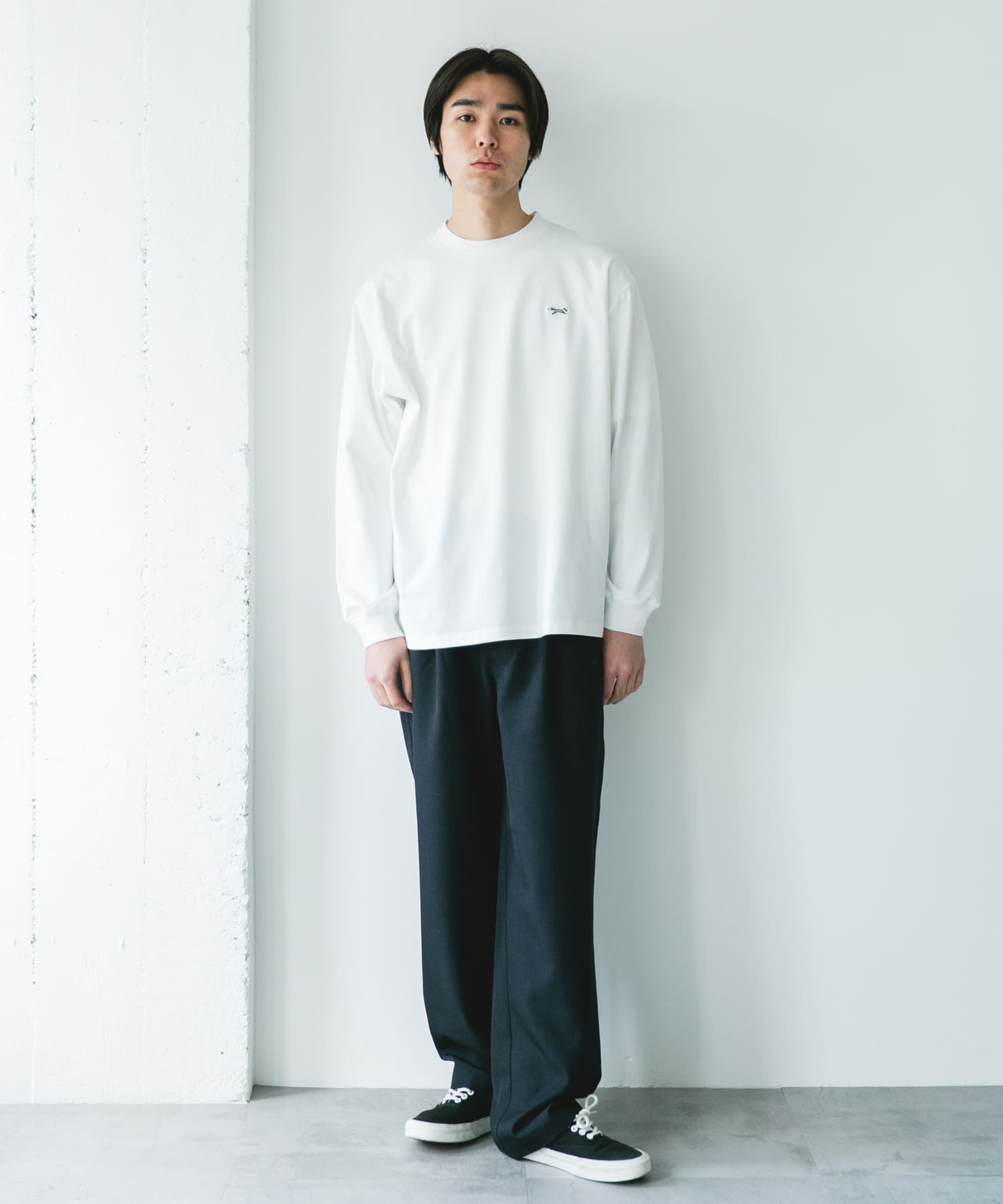 身長：177cm サイズ：M