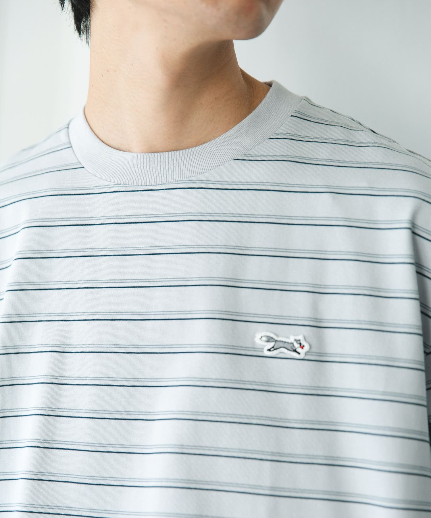 身長：177cm サイズ：M