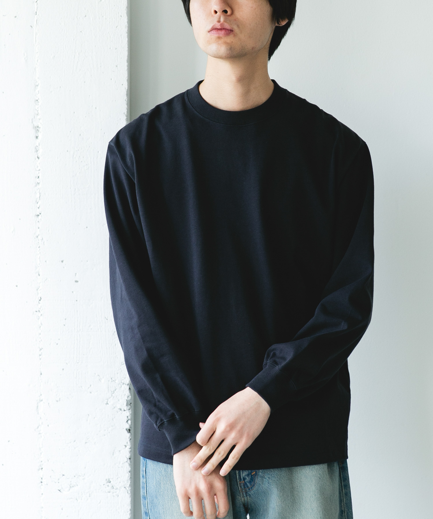 身長：177cm サイズ：M