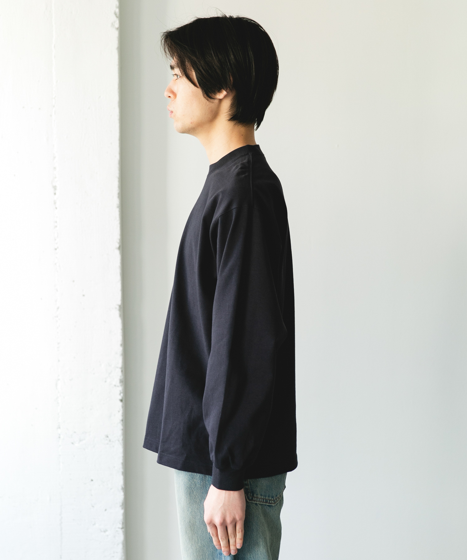 身長：177cm サイズ：M