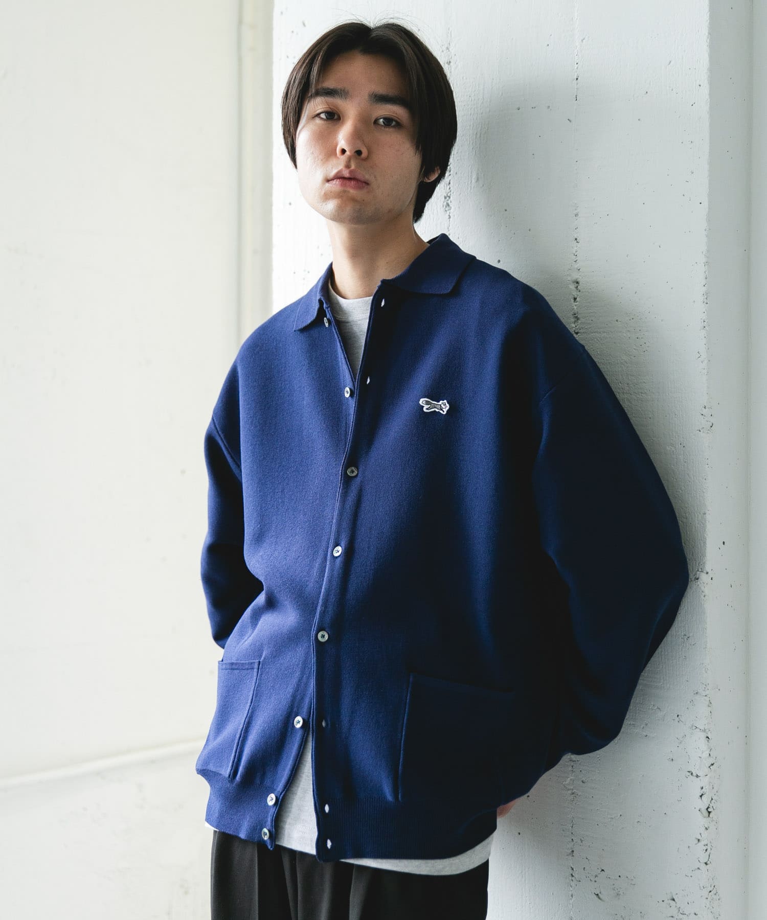 身長：177cm サイズ：M
