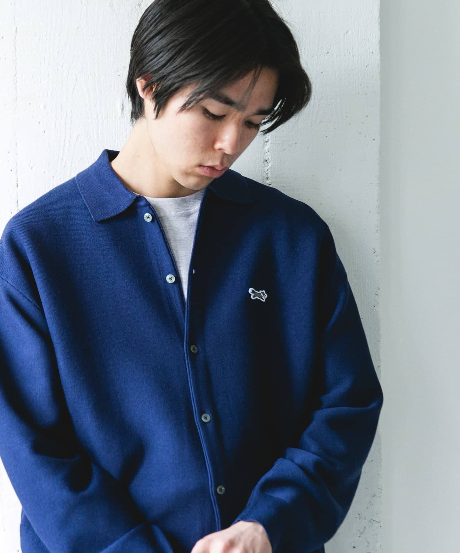 身長：177cm サイズ：M