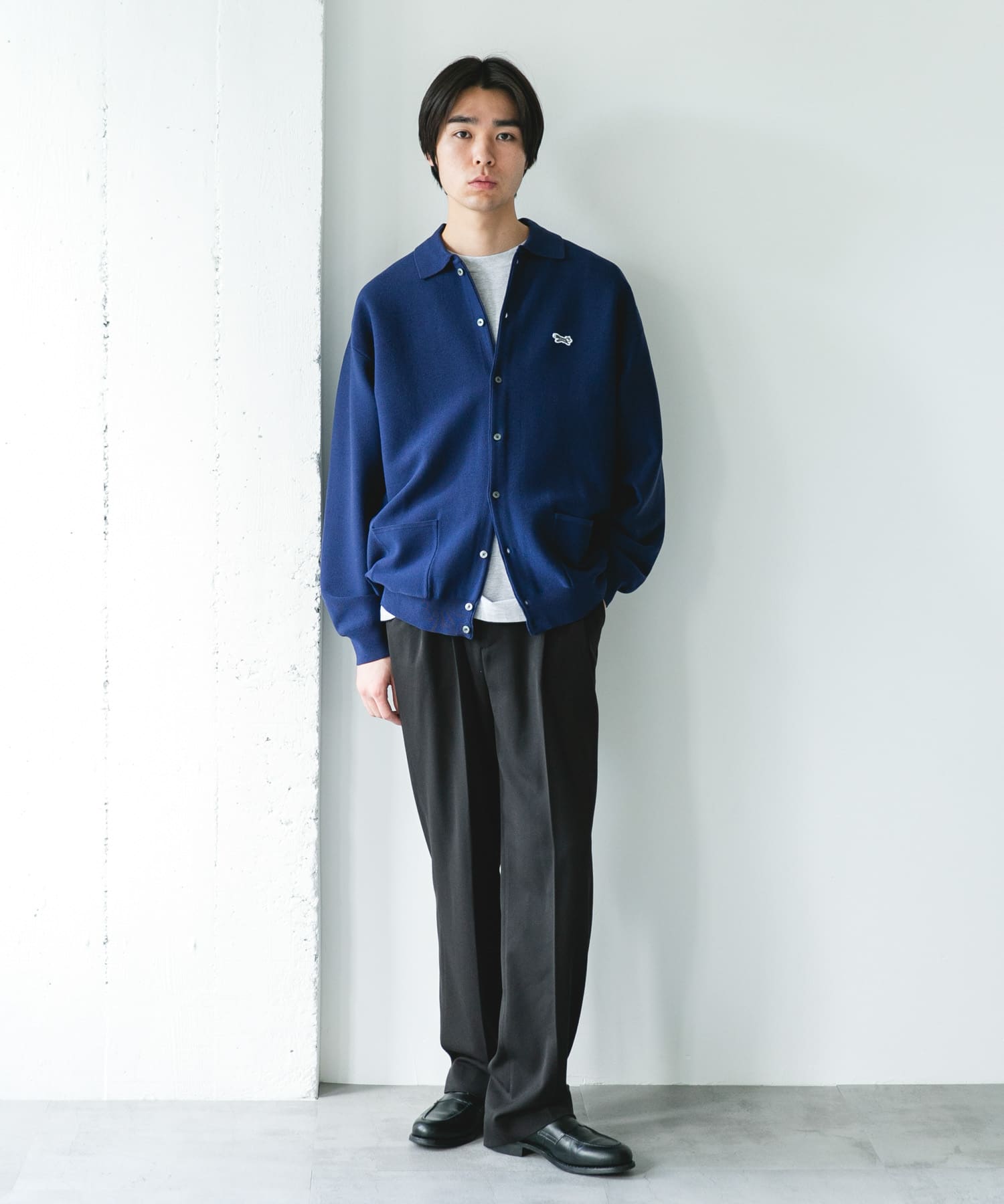 身長：177cm サイズ：M