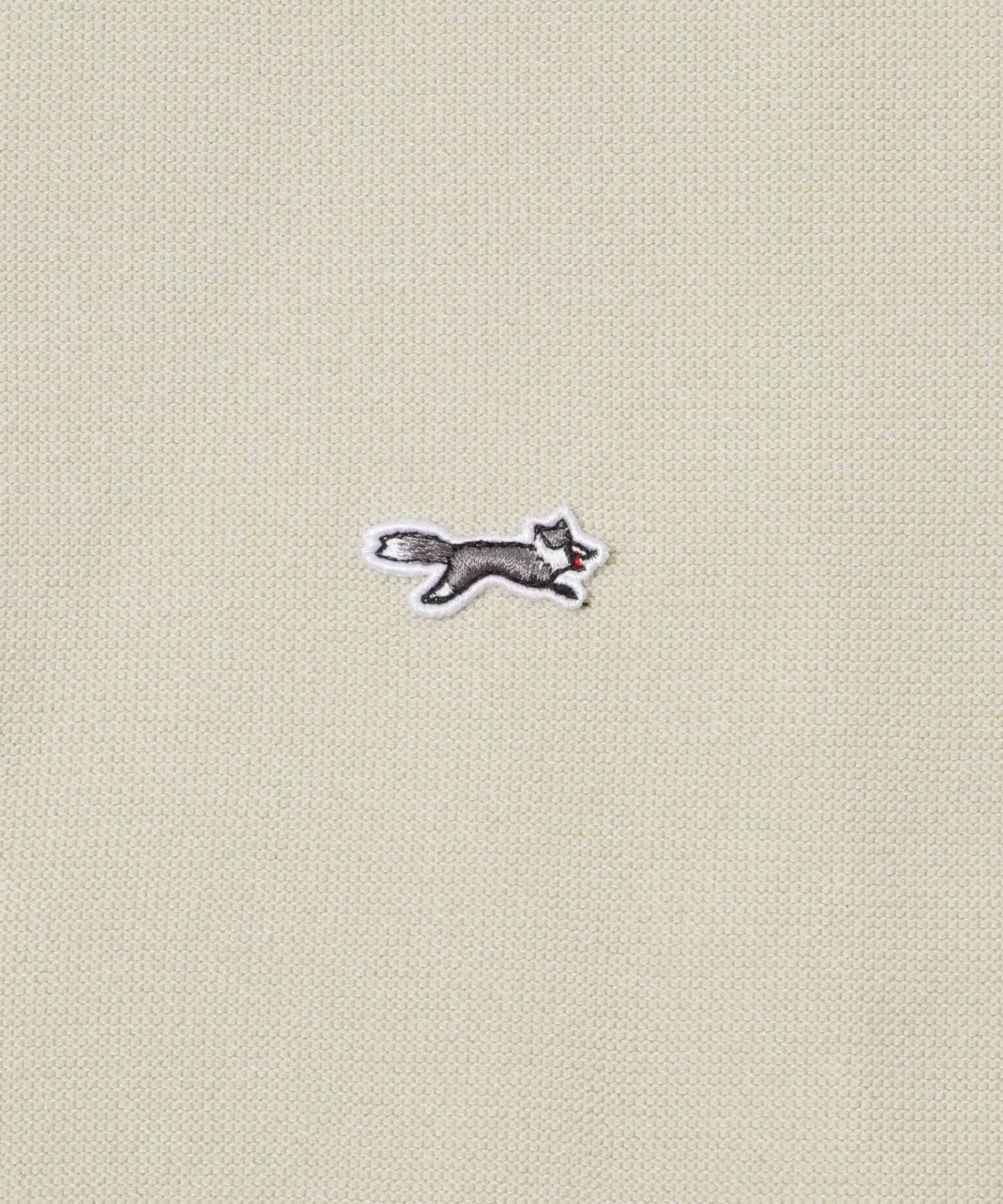 『別注』PENNEYS×DOORS　THE FOX シャツカーディガン ECRU M