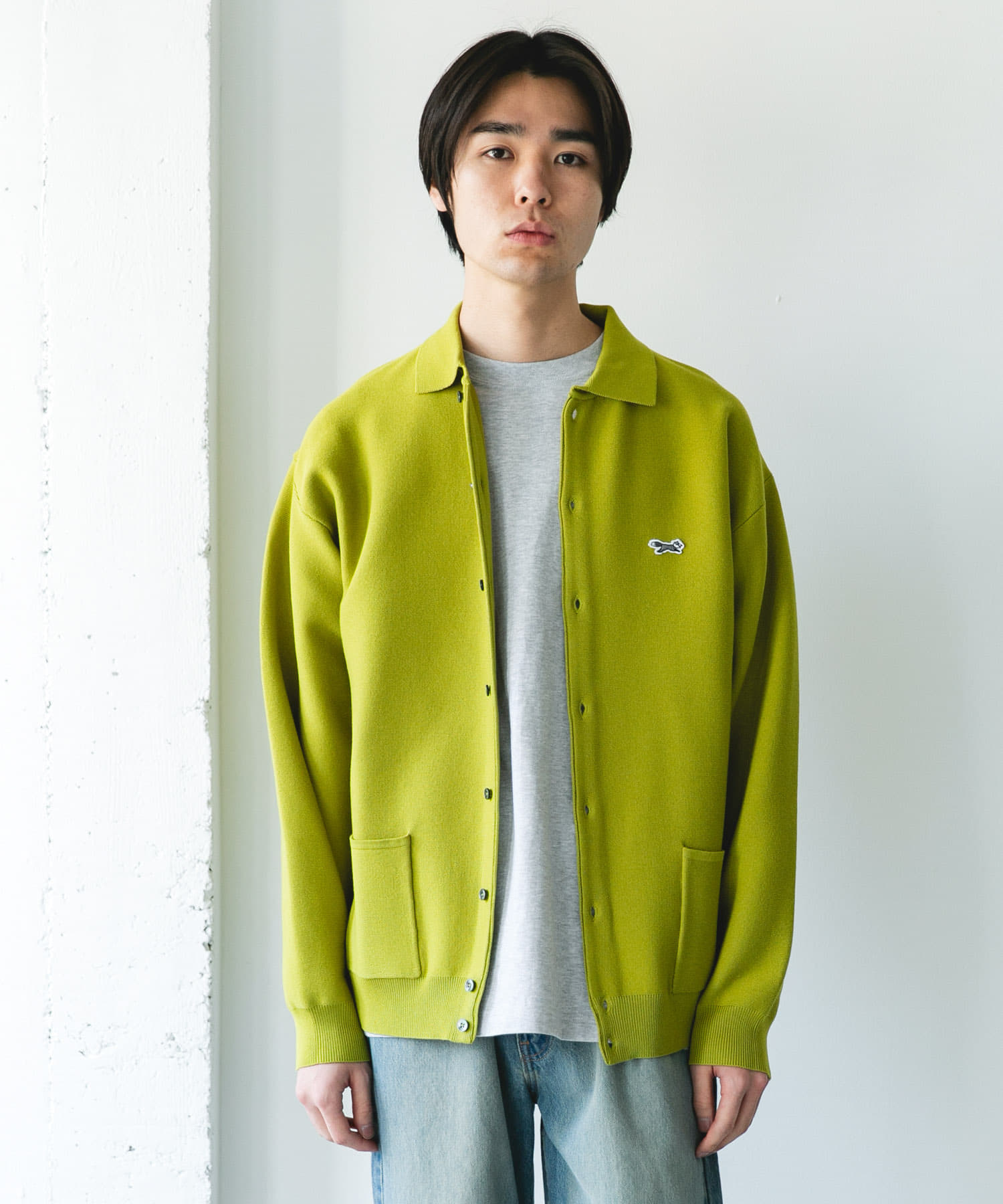 身長：177cm サイズ：M