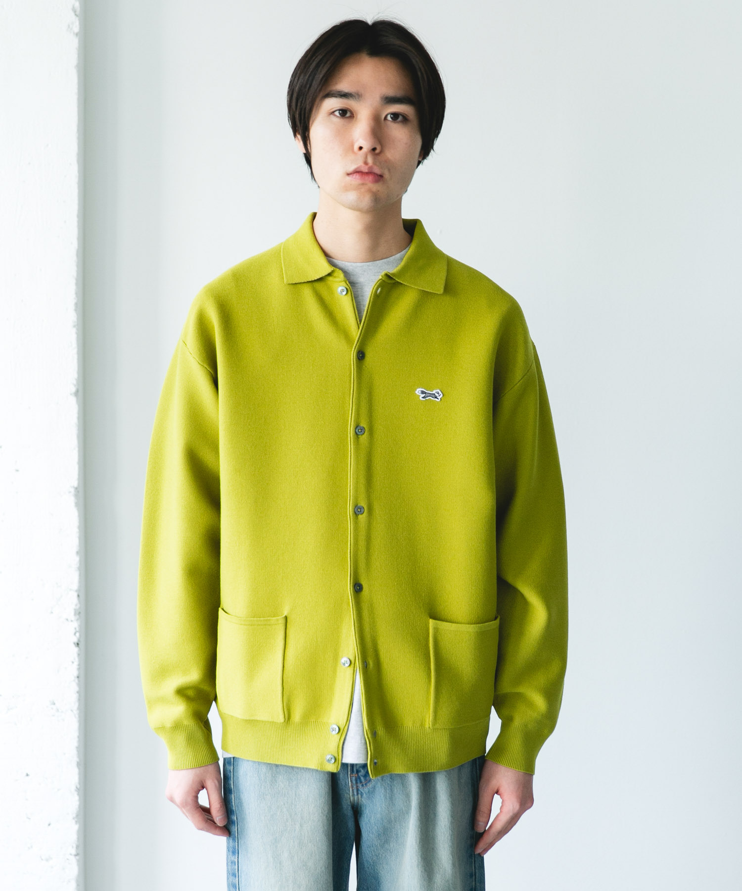 身長：177cm サイズ：M