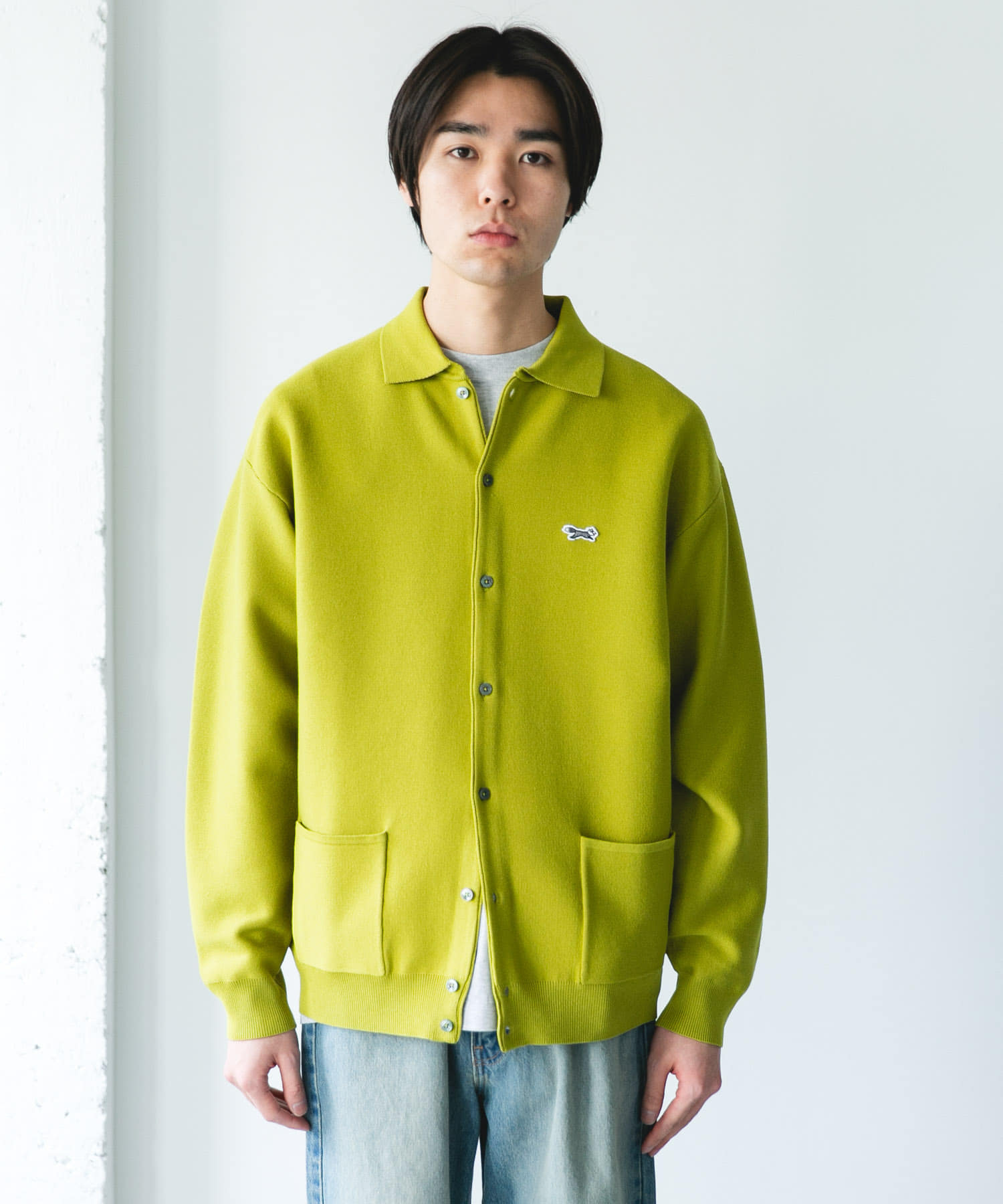 身長：177cm サイズ：M